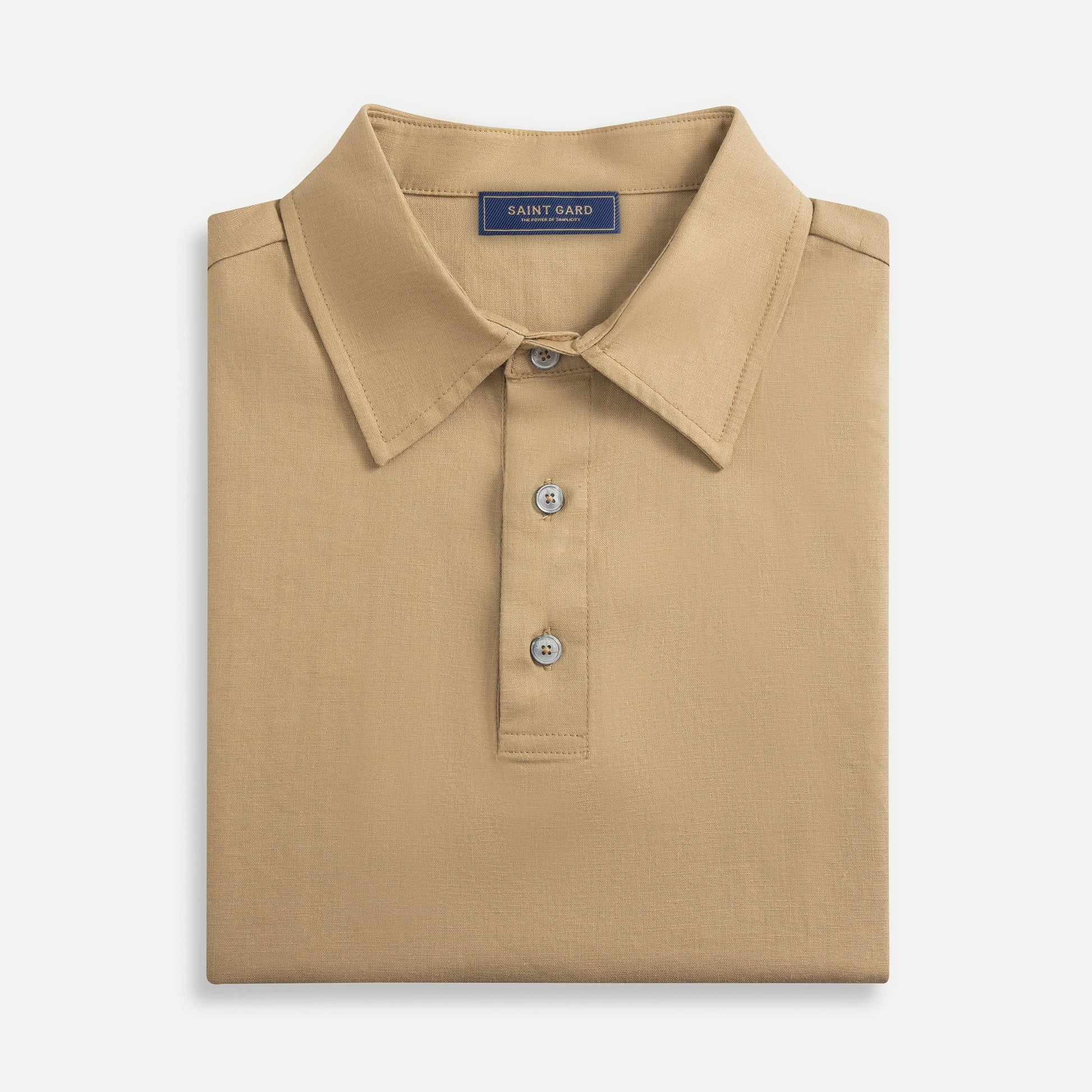 Tencel Polo Shirt