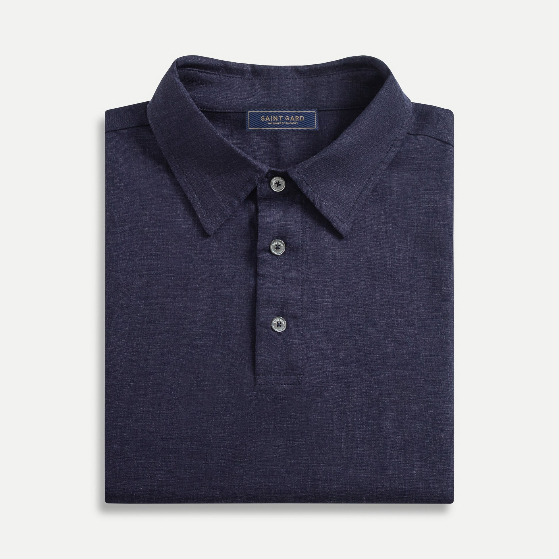 Tencel Polo Shirt