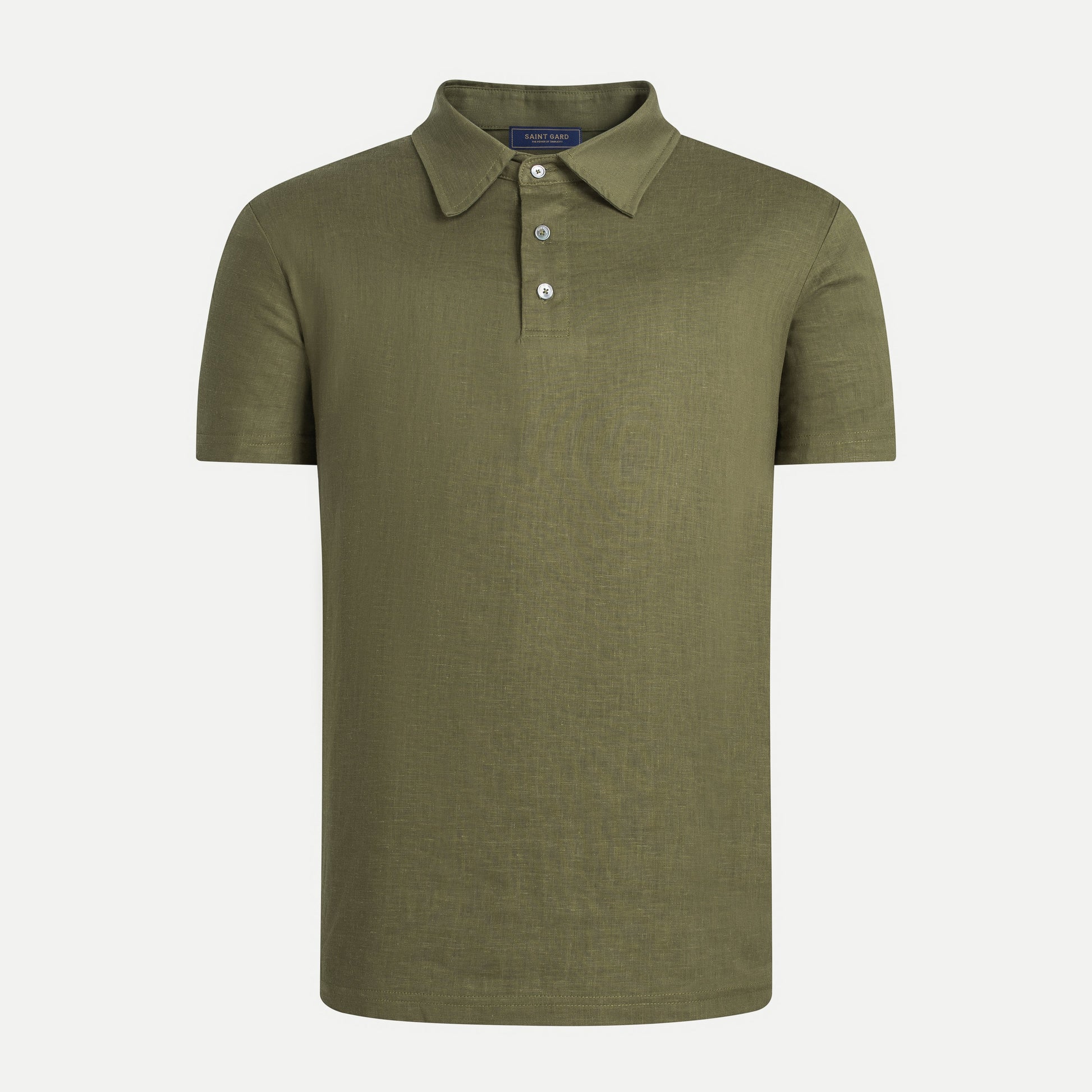 Tencel Polo Shirt