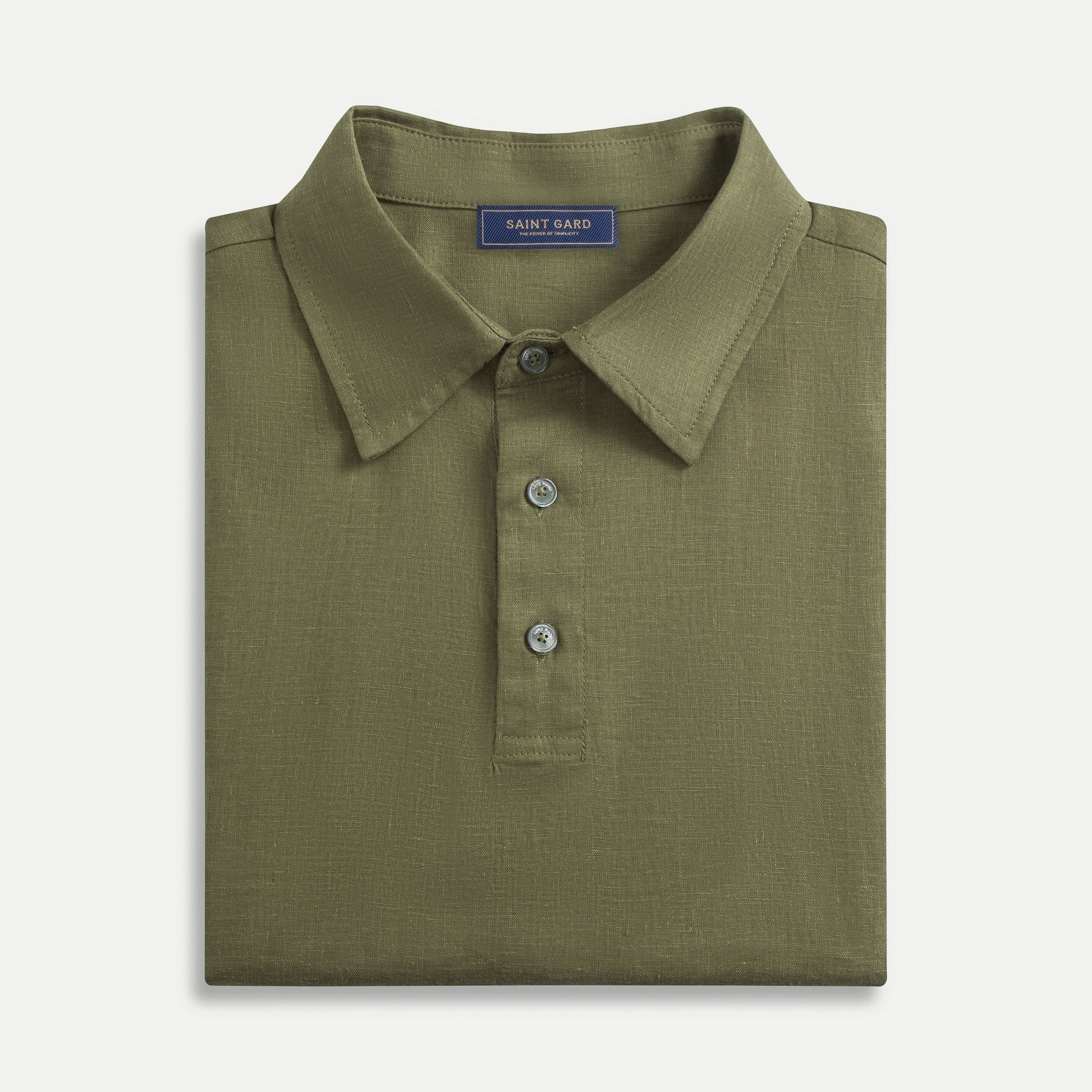 Tencel Polo Shirt