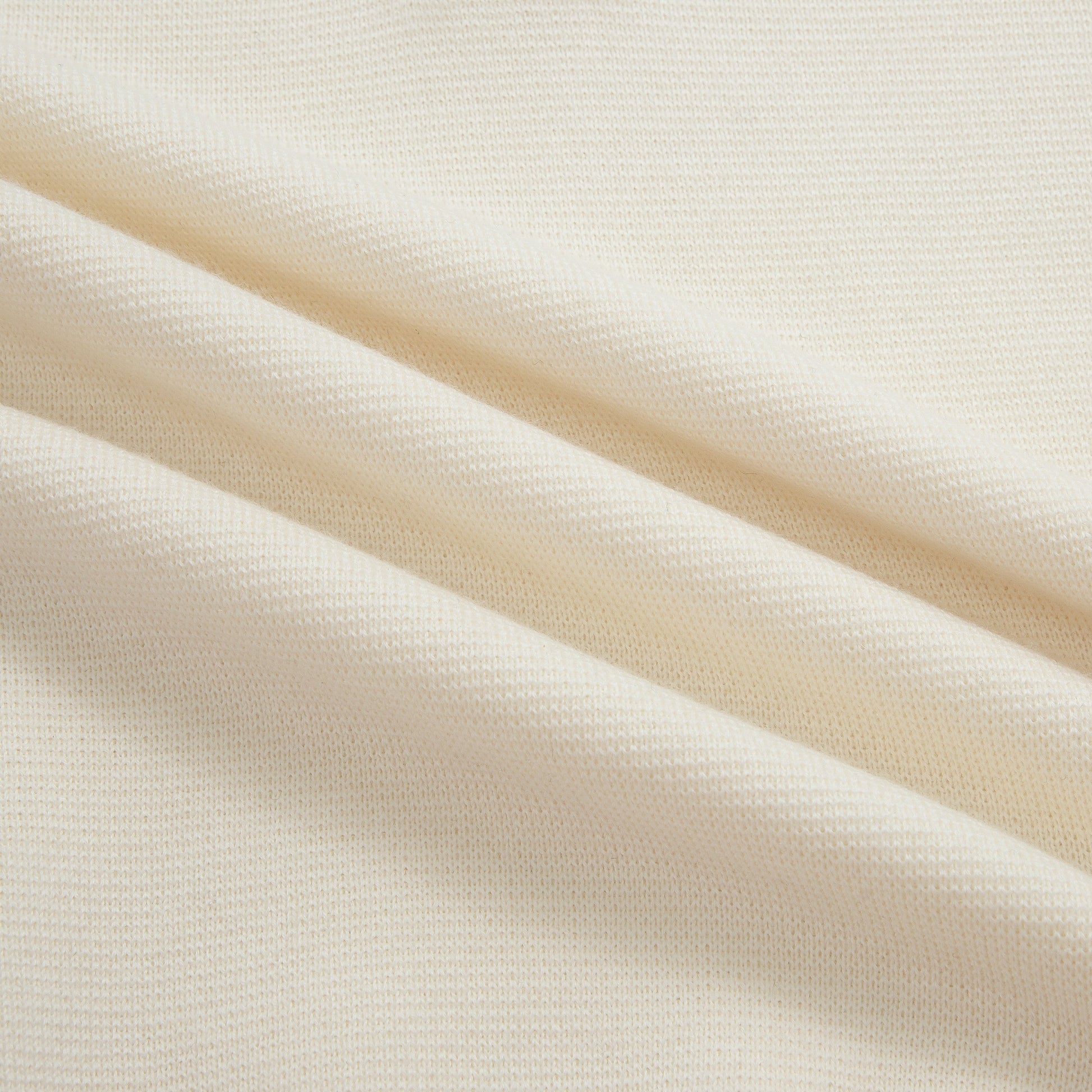 Basic Knit Polo Shirt