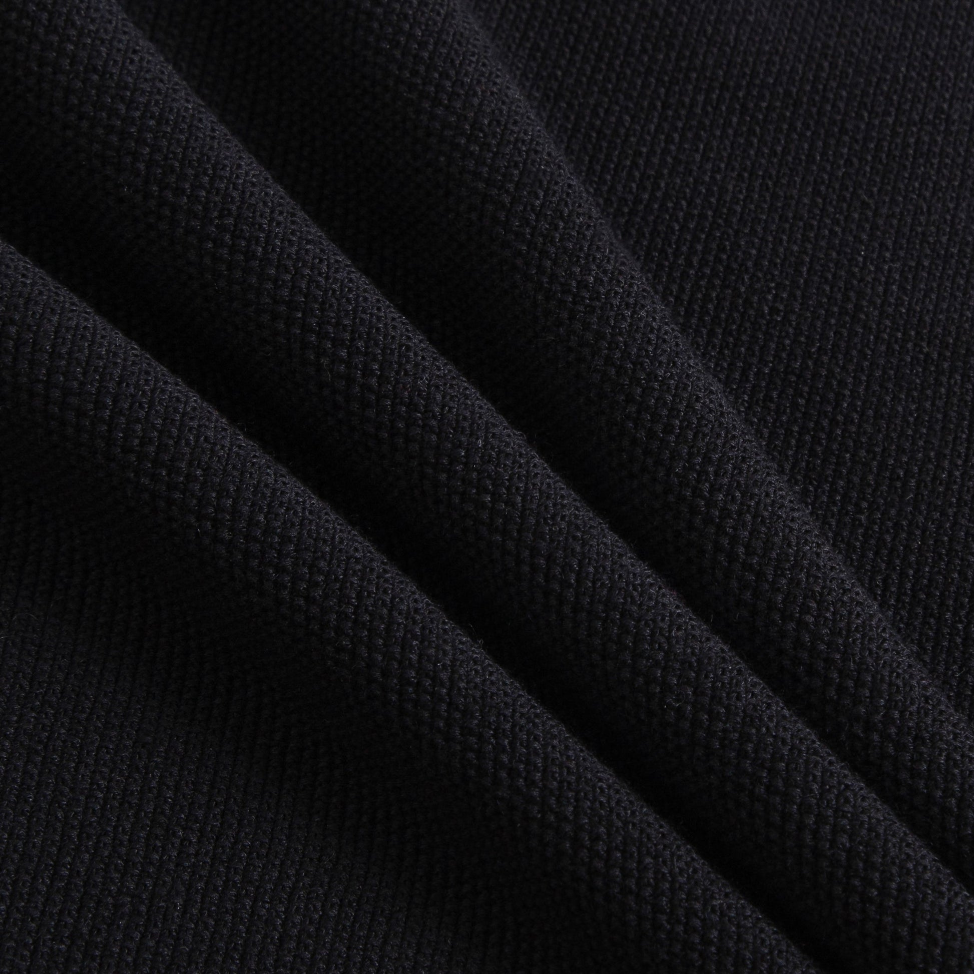 Minimal Crewneck Knit Sweater