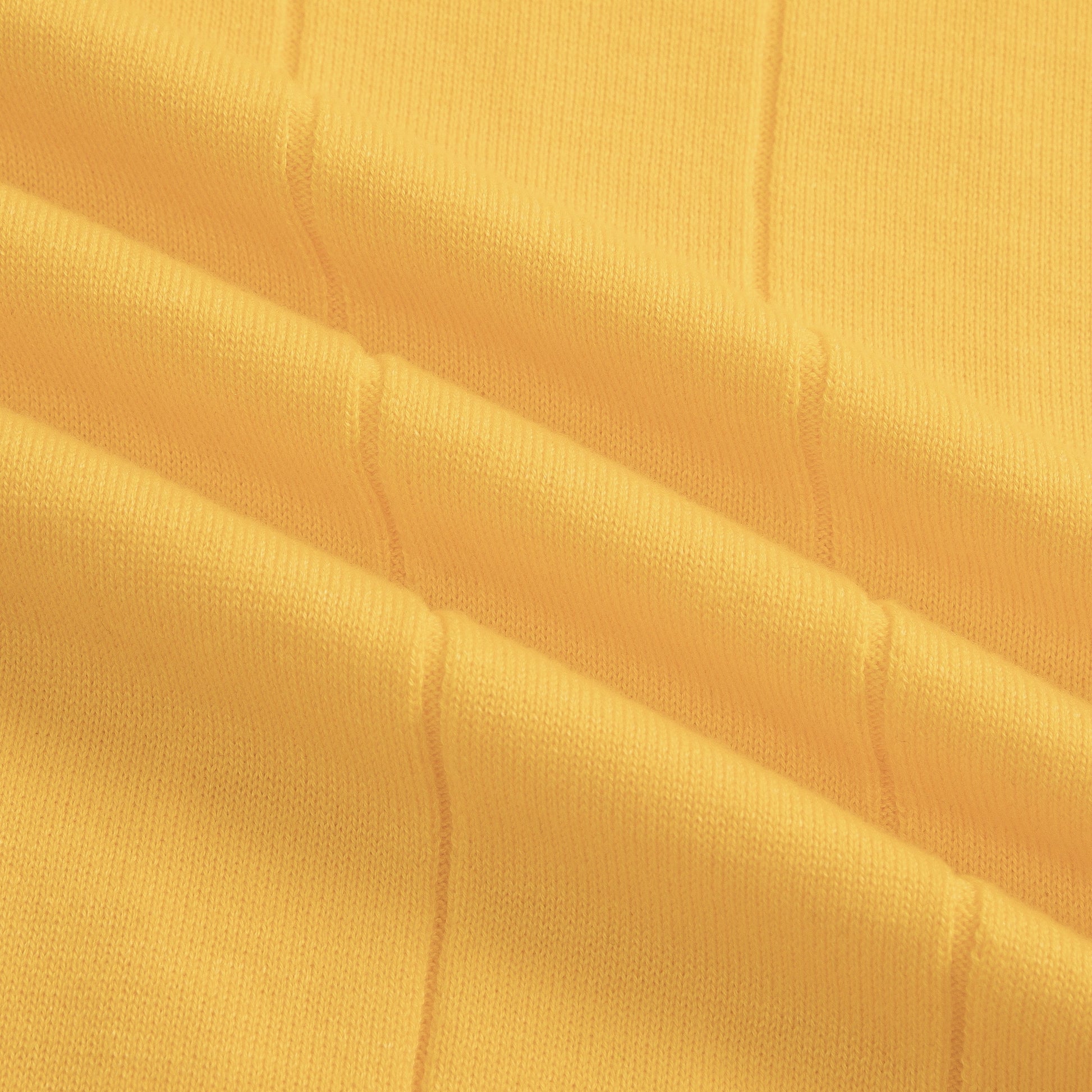 Subtle Ribbed Texture Polo Shirt