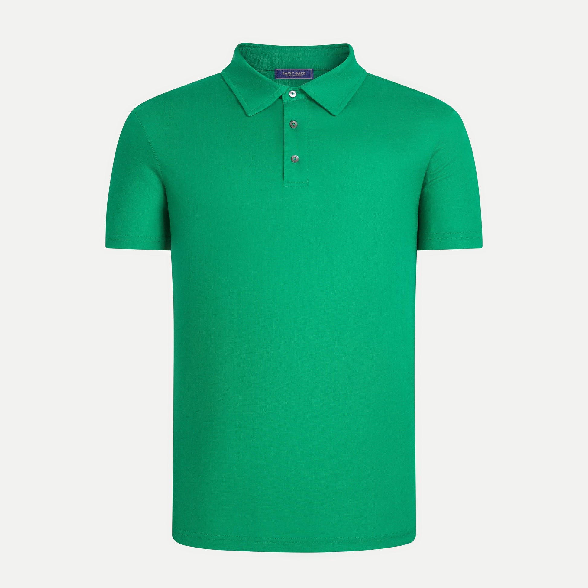 Tencel Polo Shirt