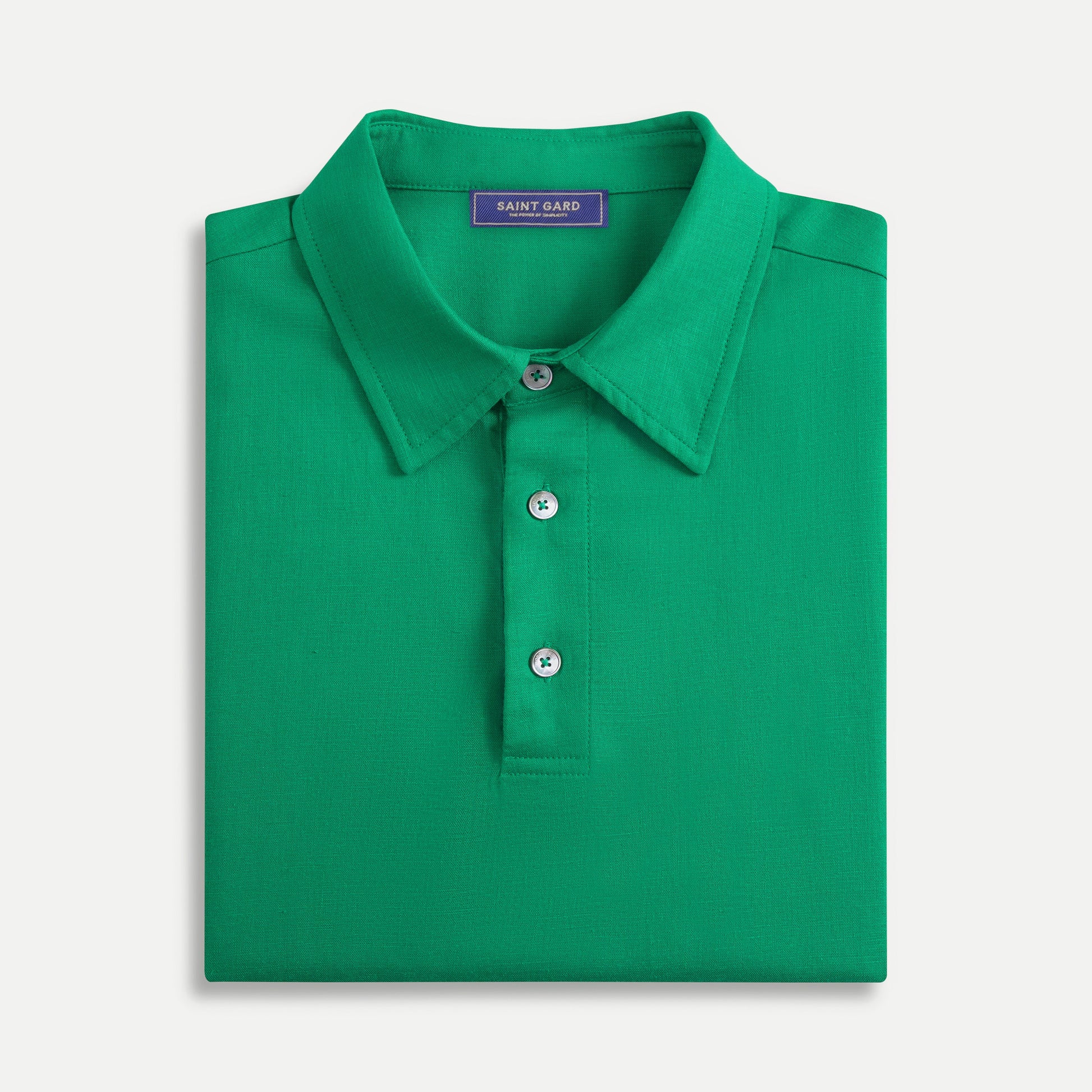 Tencel Polo Shirt
