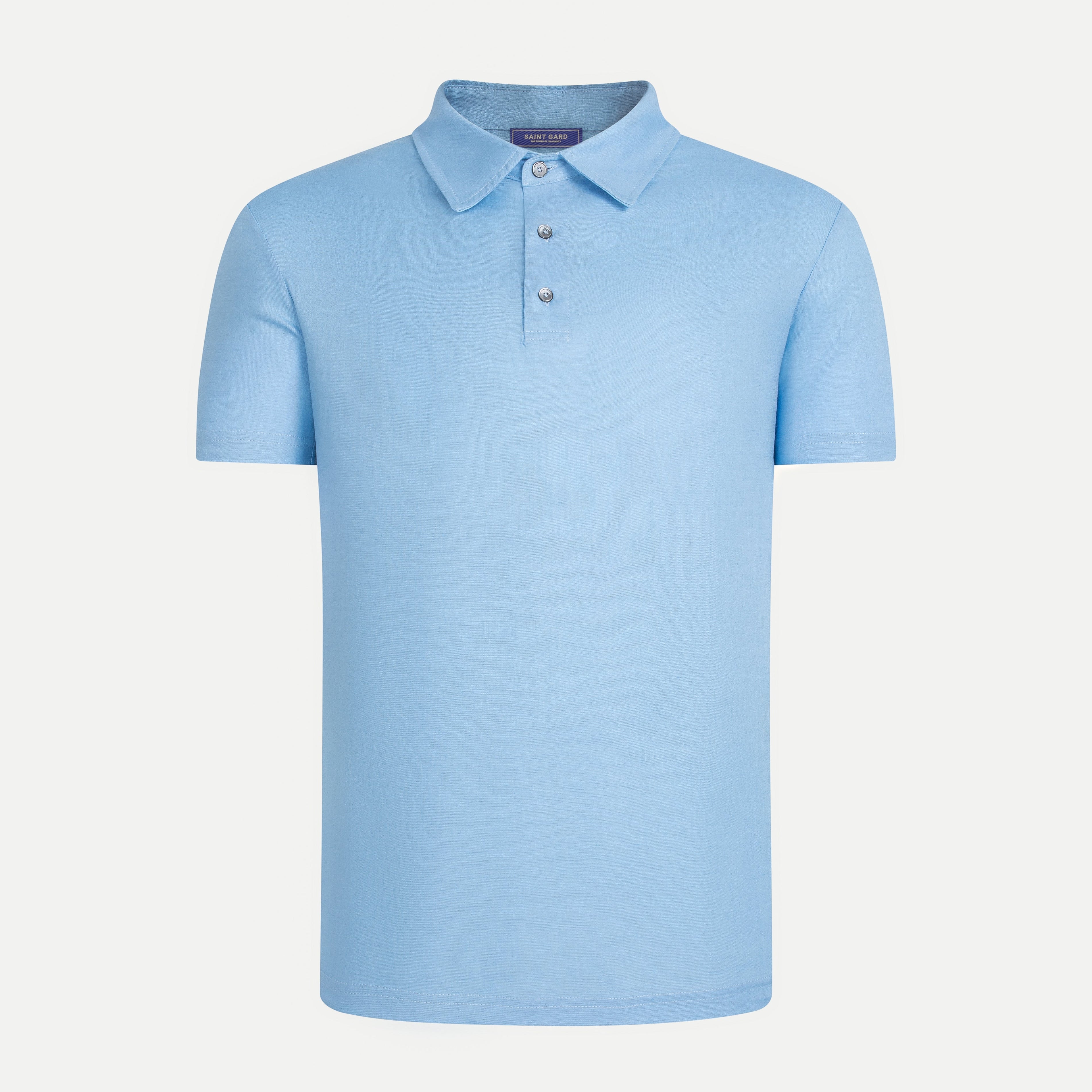 Tencel Polo Shirt