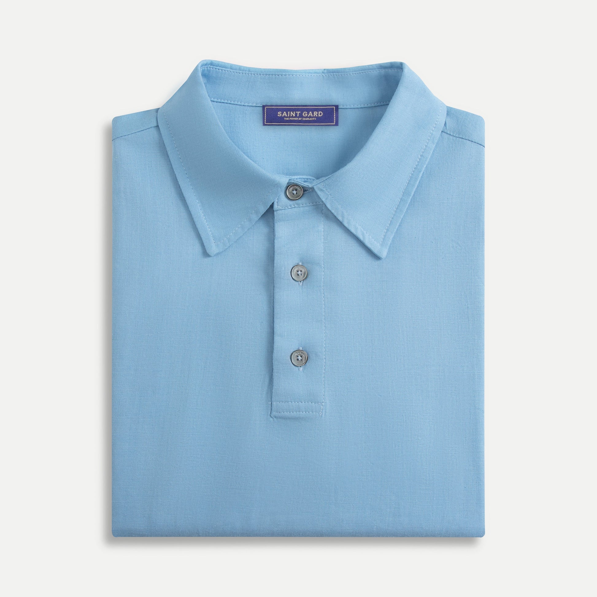 Tencel Polo Shirt