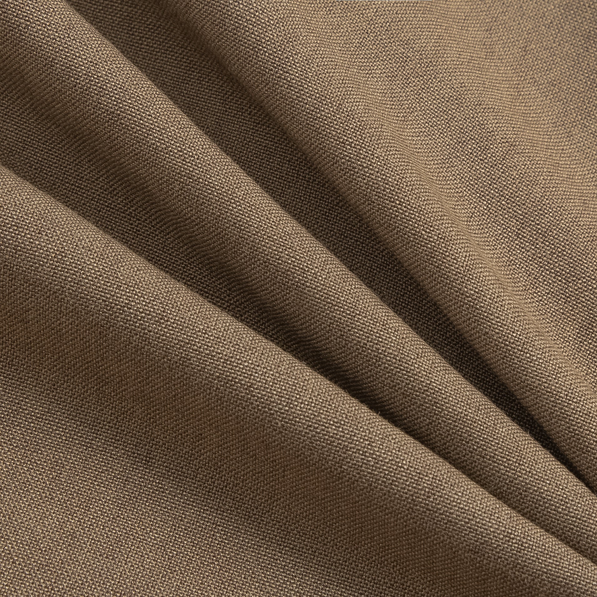 Textured Khaki Field Jacket