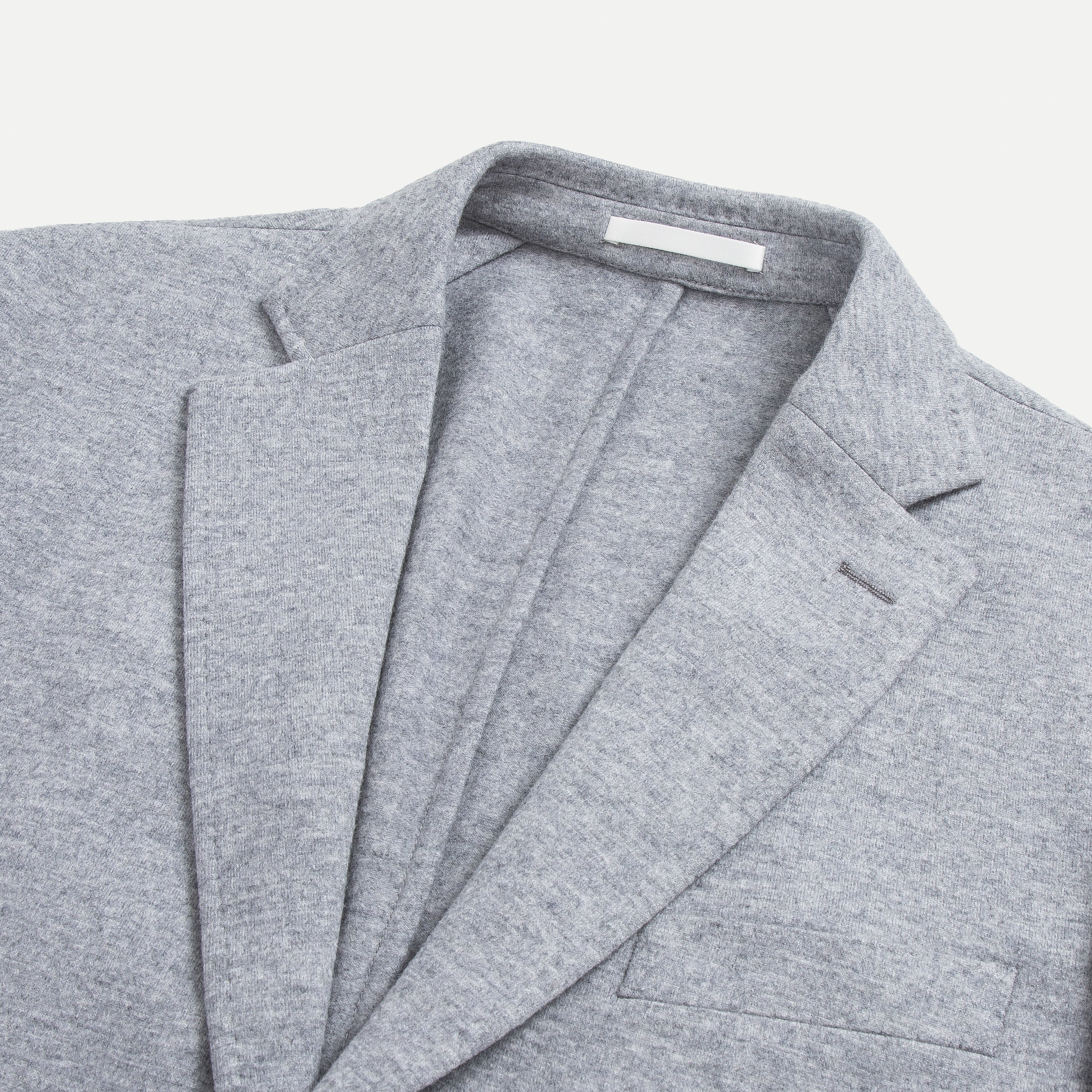 Merino Wool Suit Set