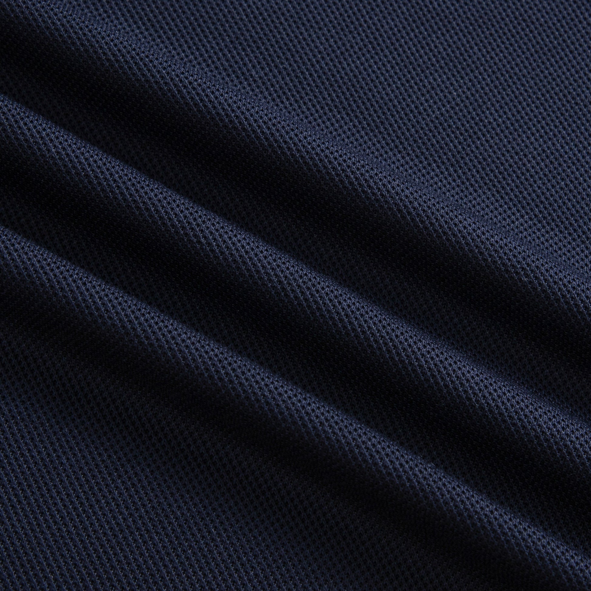 Cotton Piqué Polo Shirt