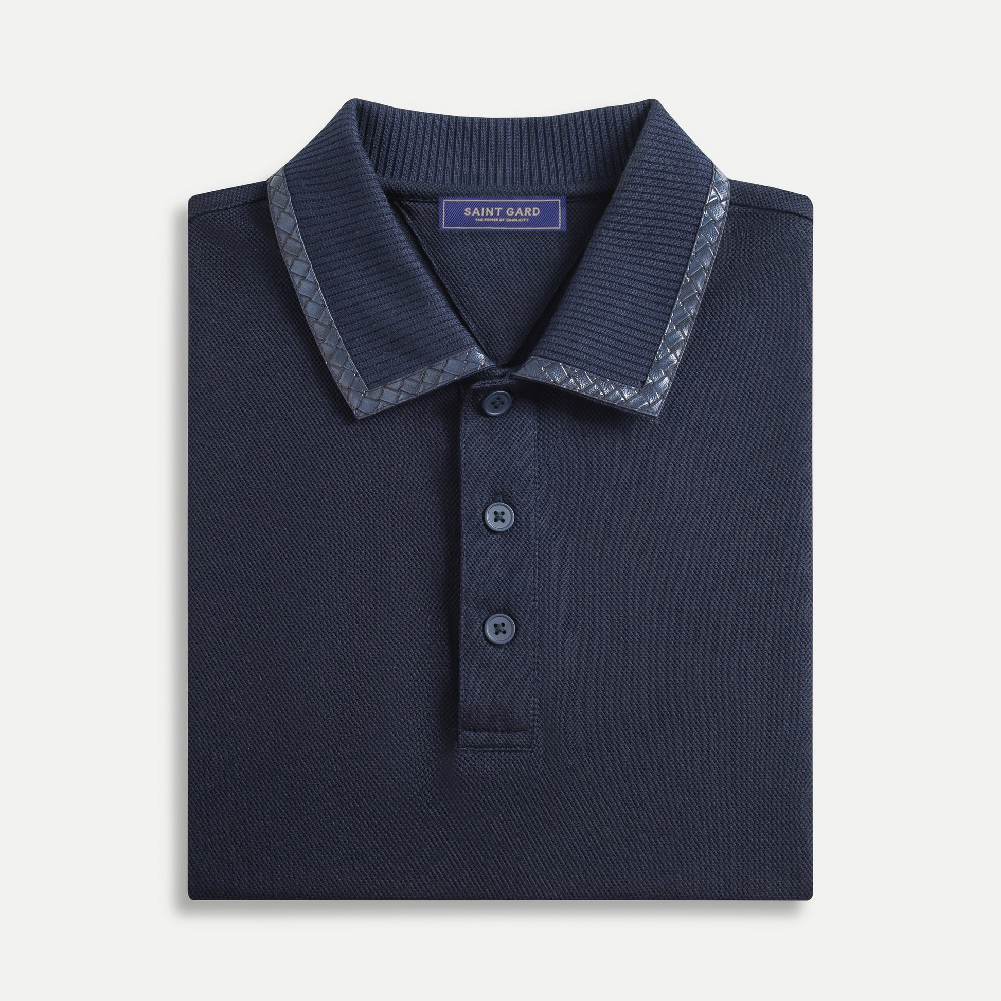Cotton Piqué Polo Shirt