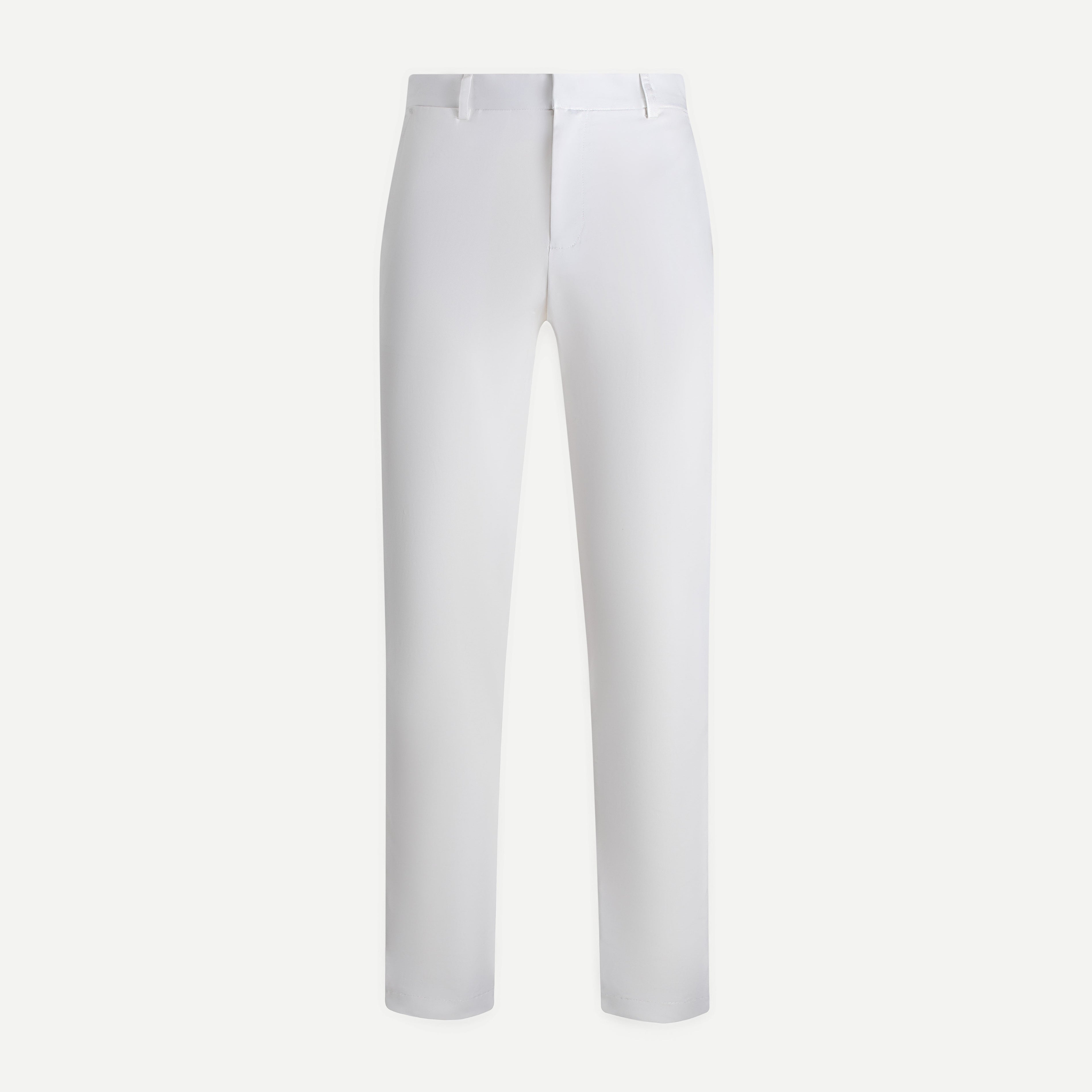 Premium Kaki Straight Fit Trousers