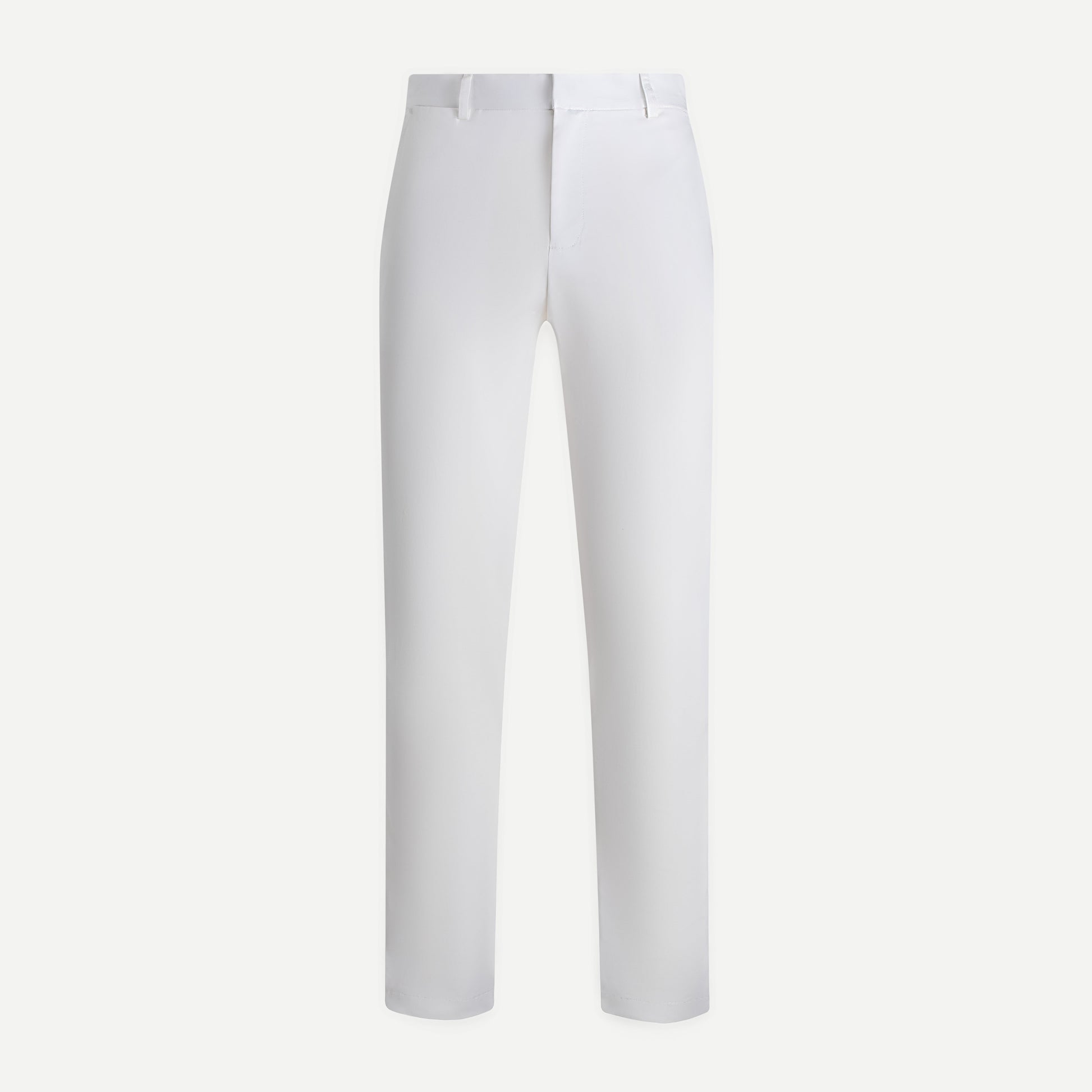 Premium Kaki Straight Fit Trousers