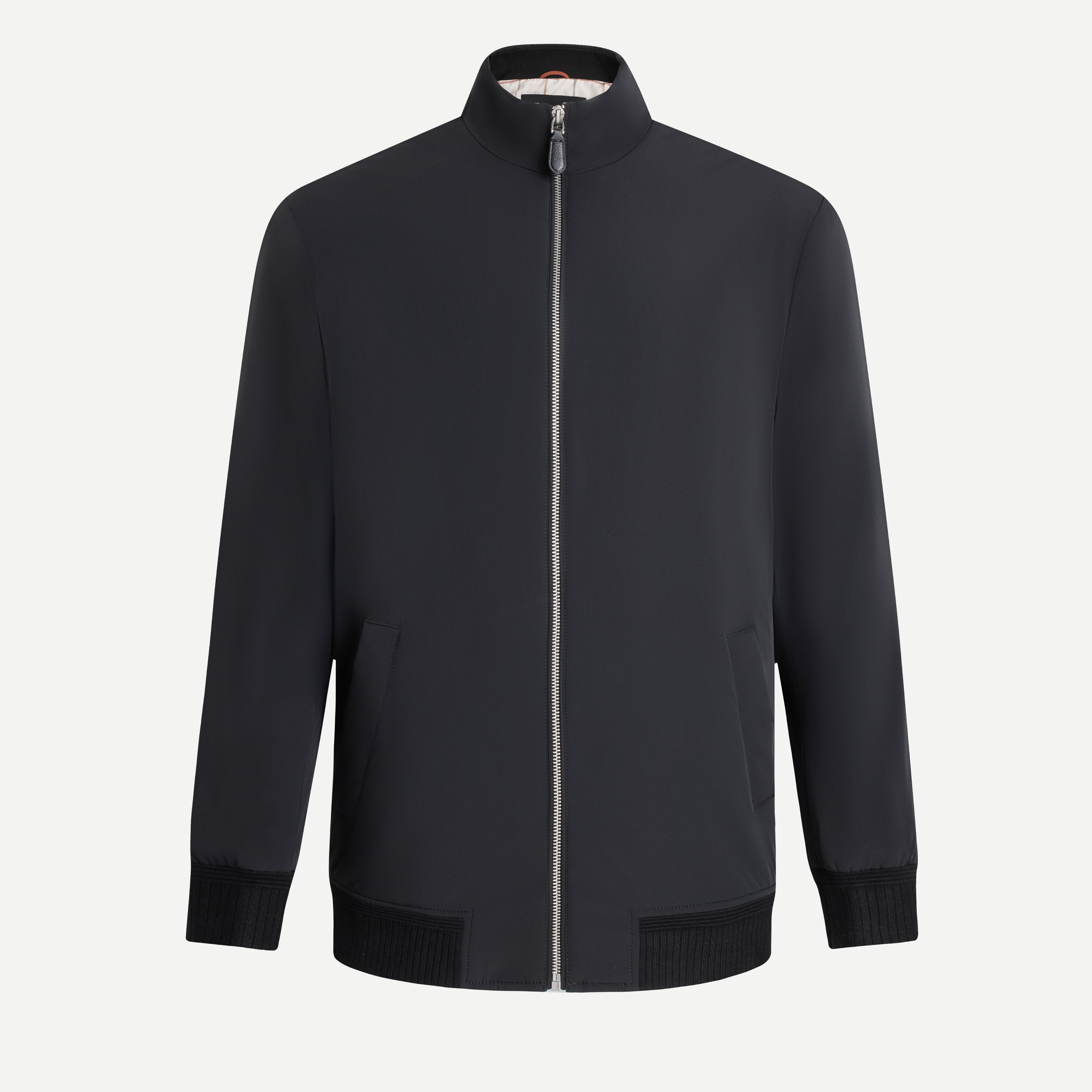 Textured Khaki Jacket