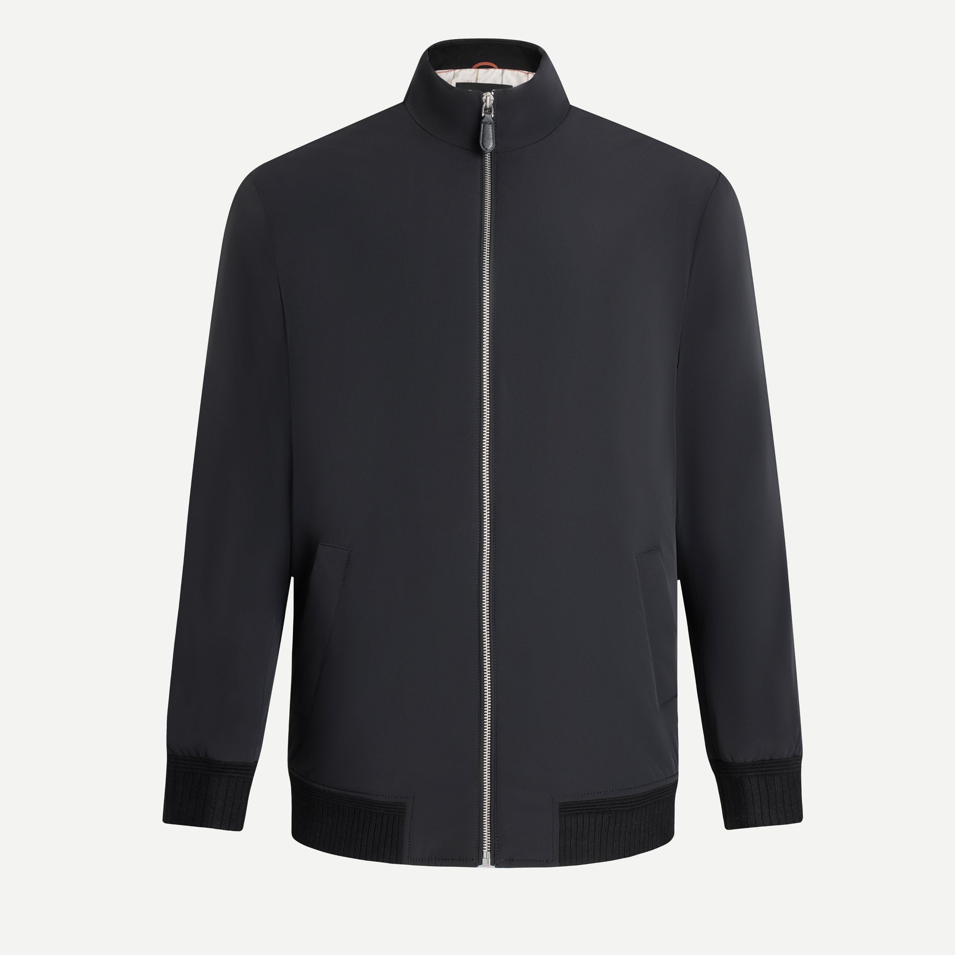 Textured Khaki Jacket