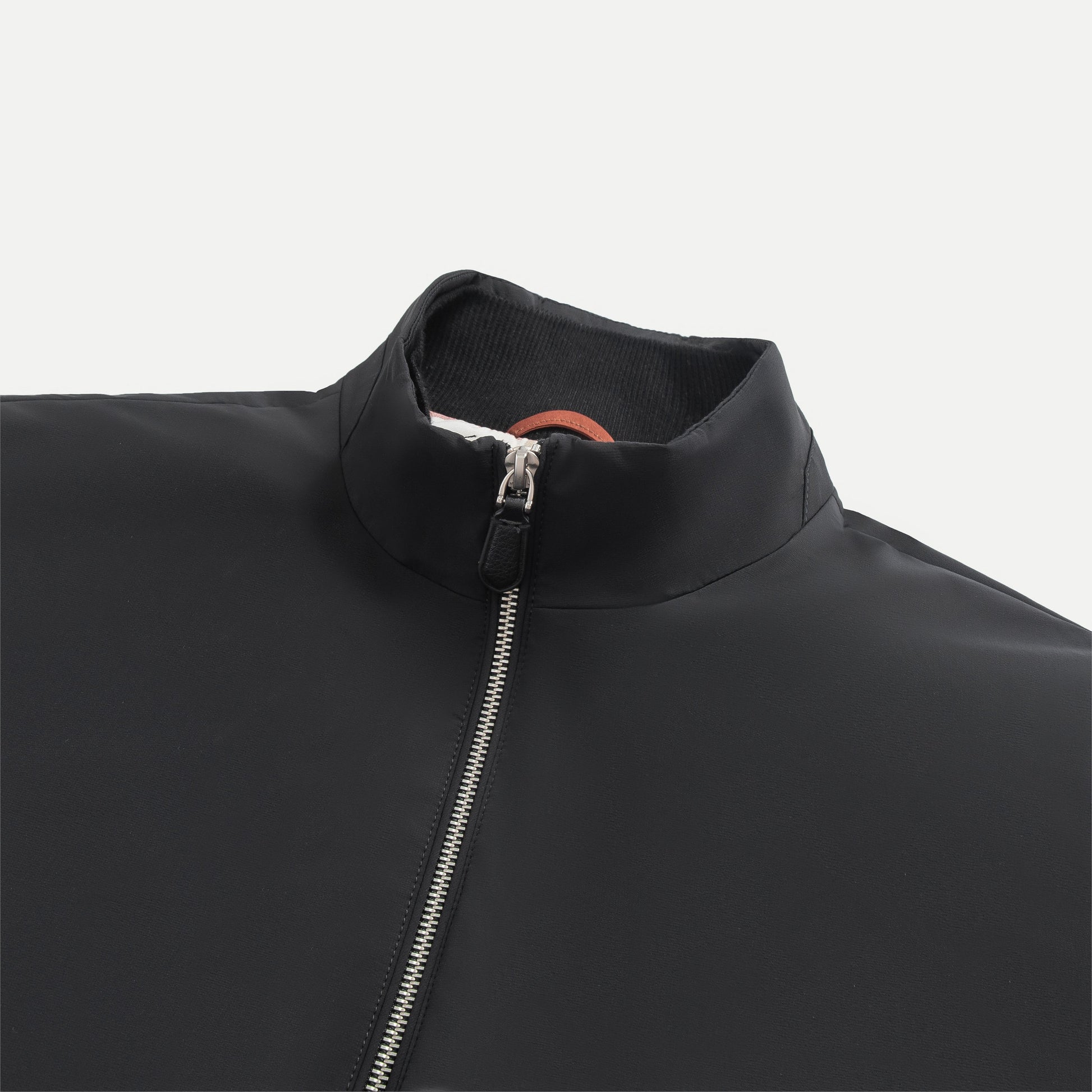 Textured Khaki Jacket