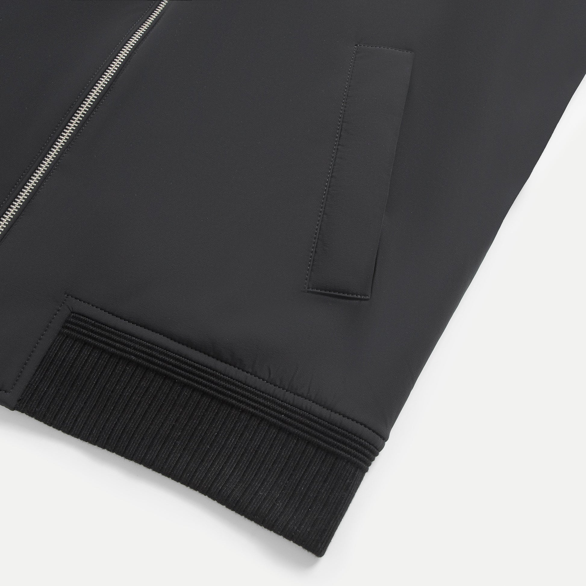 Textured Khaki Jacket