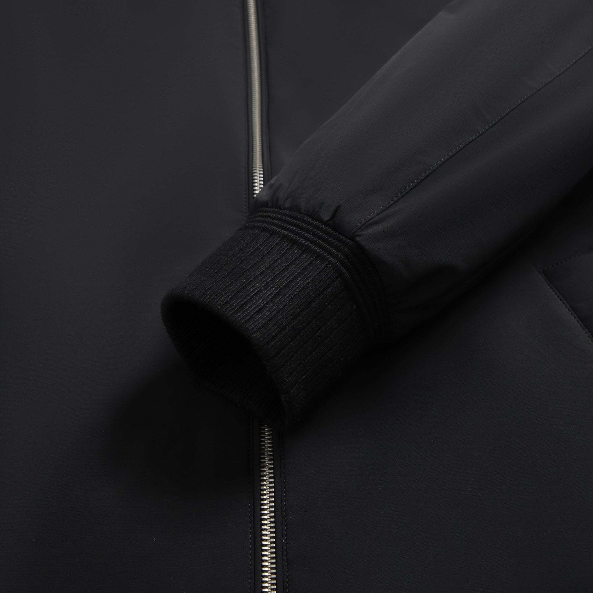 Textured Khaki Jacket