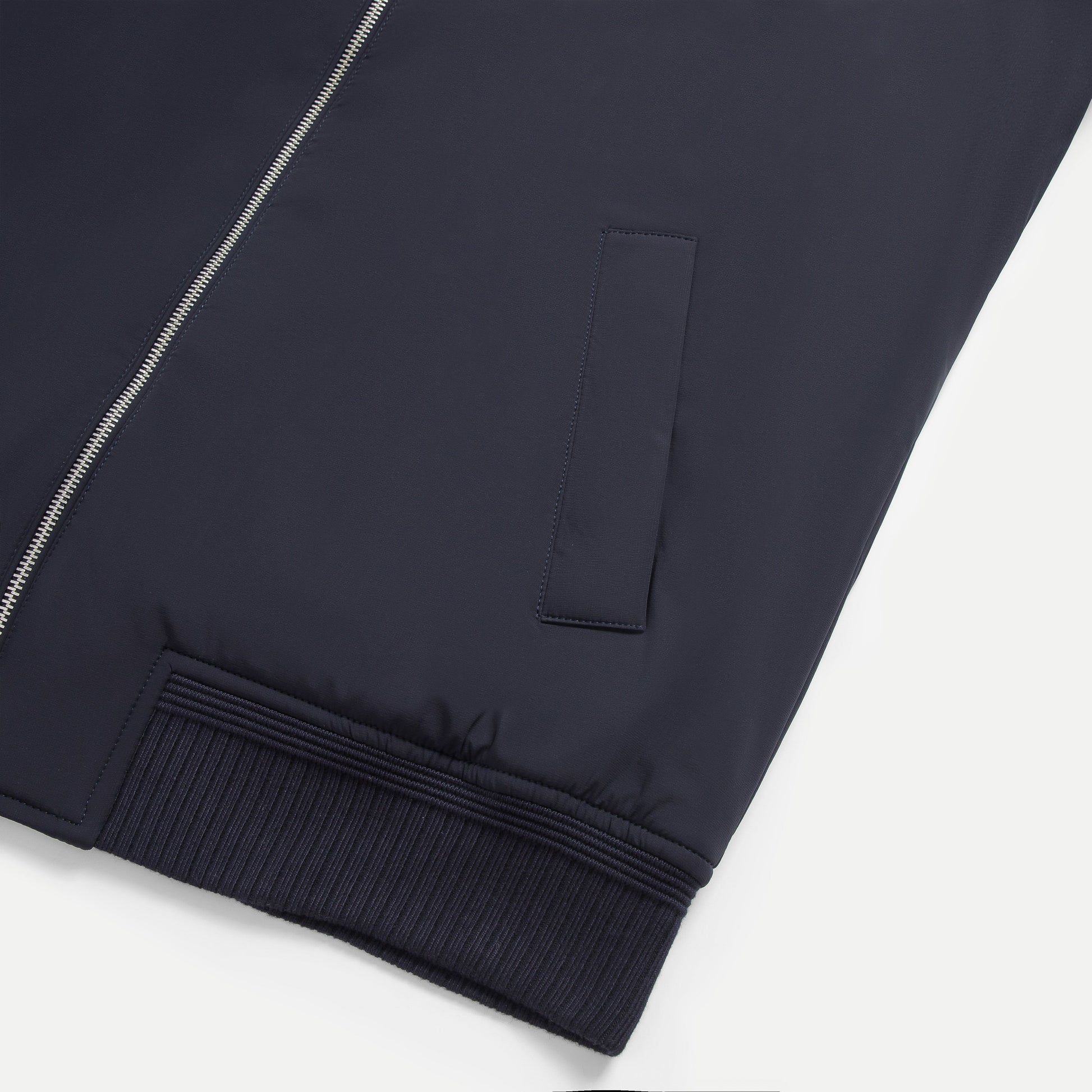 Textured Khaki Jacket