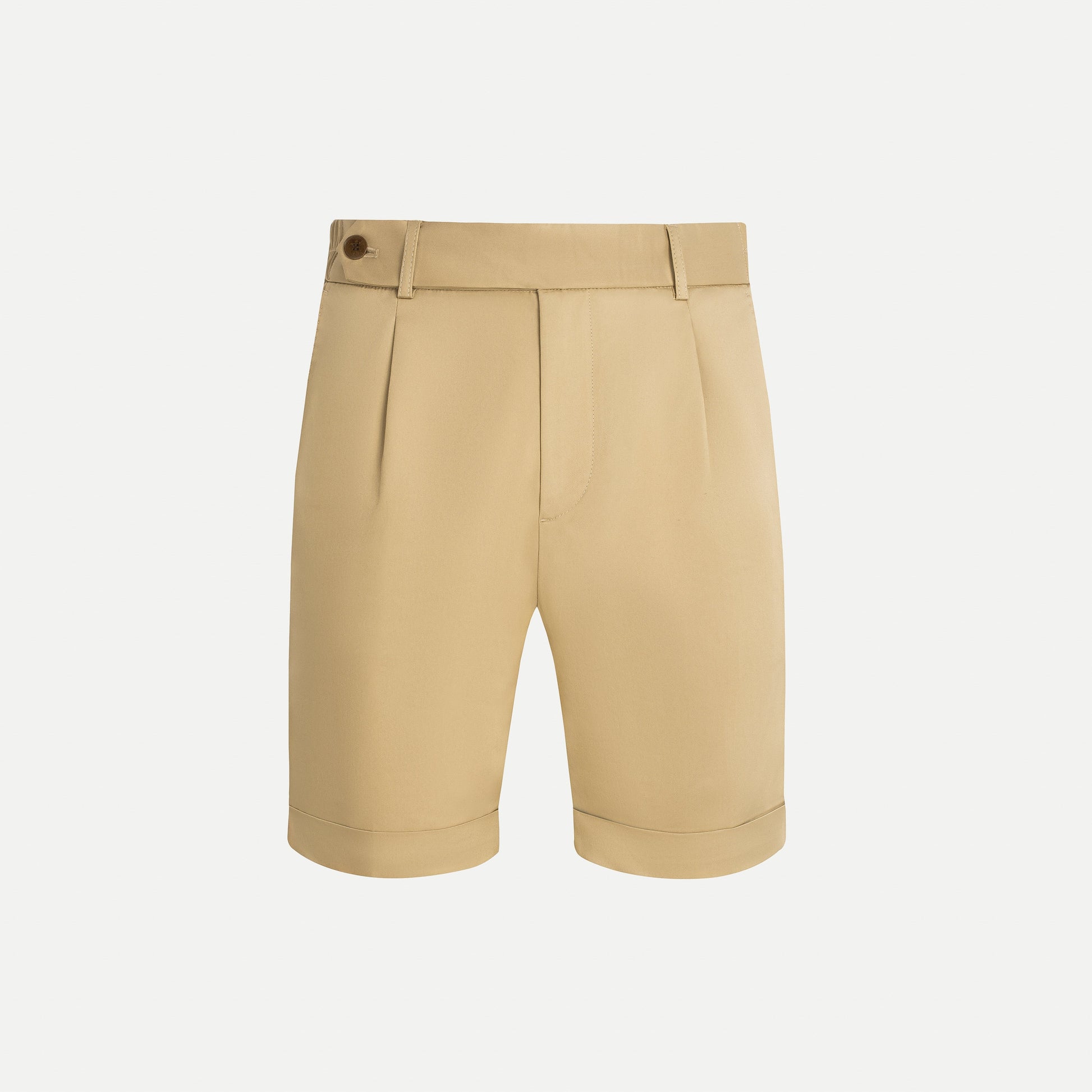 Soft Cotton Shorts