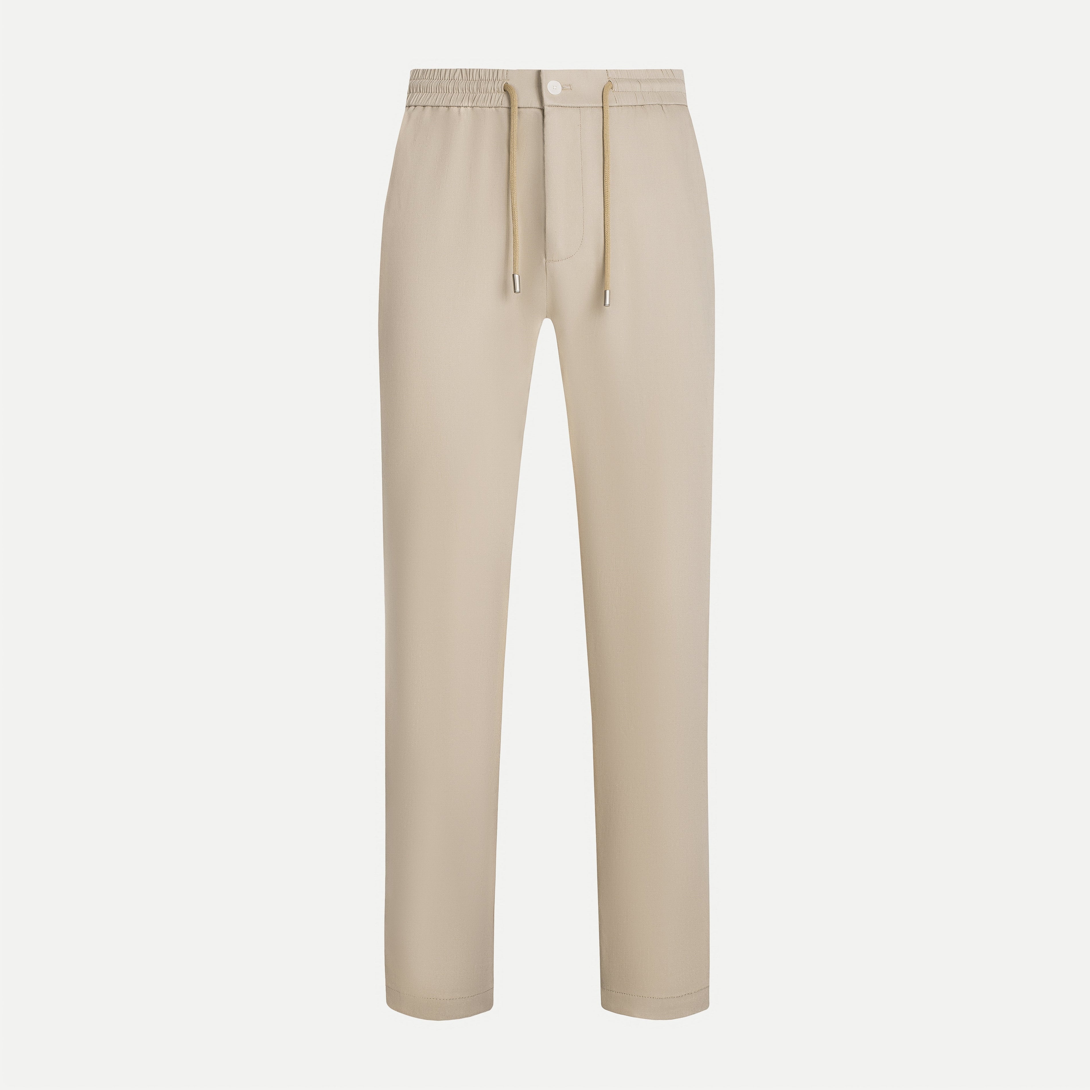 Regular Fit Essential Trousers