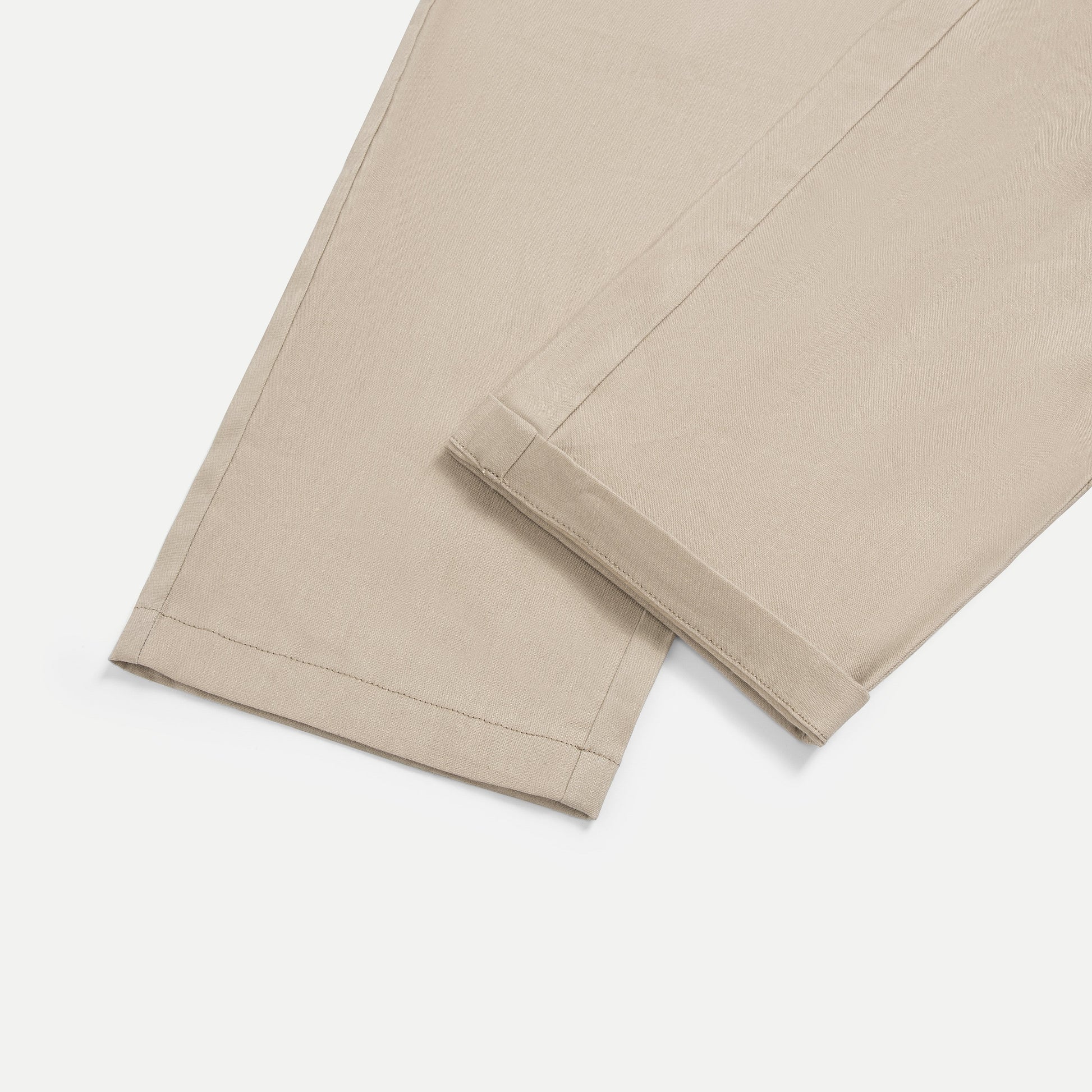 Regular Fit Essential Trousers