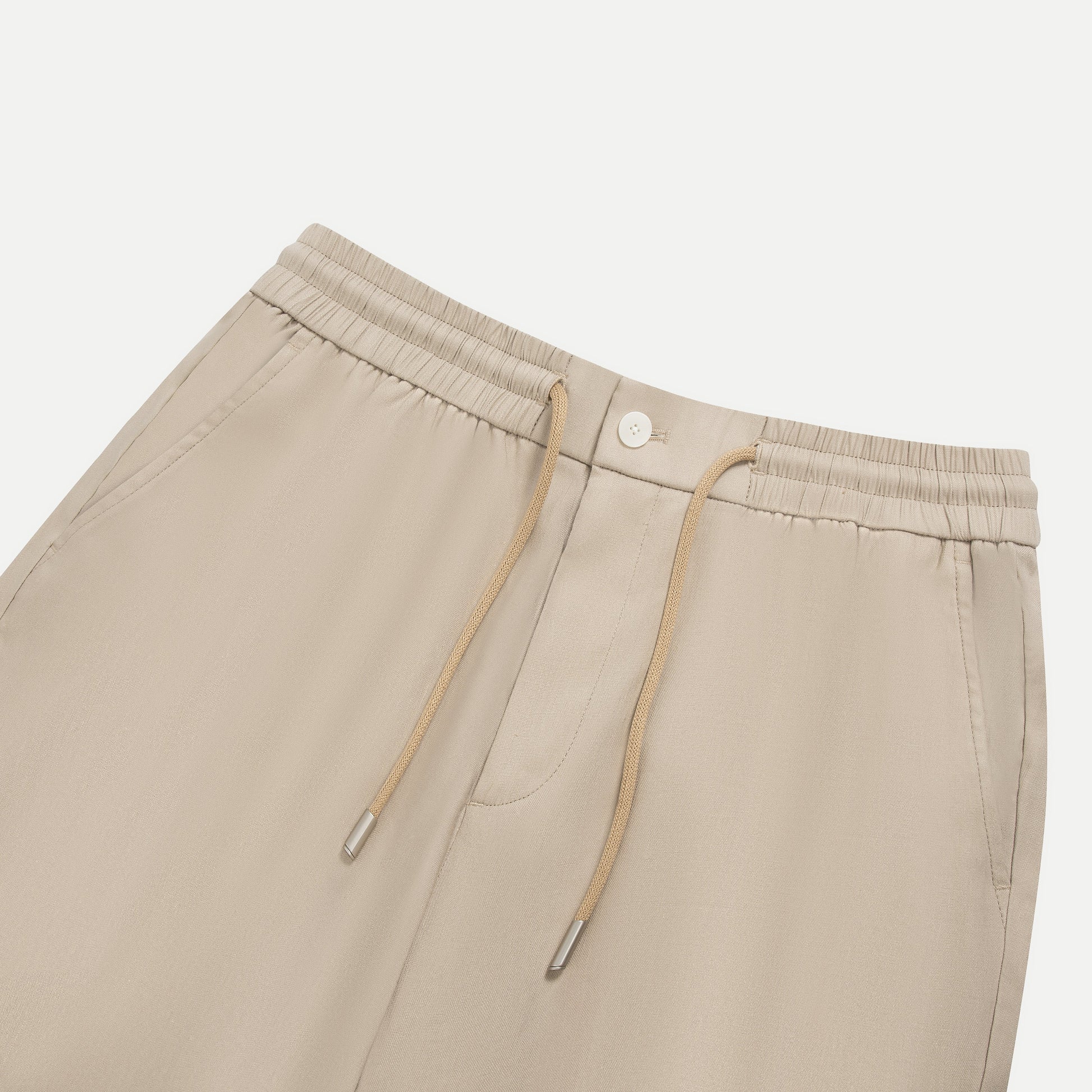 Regular Fit Essential Trousers