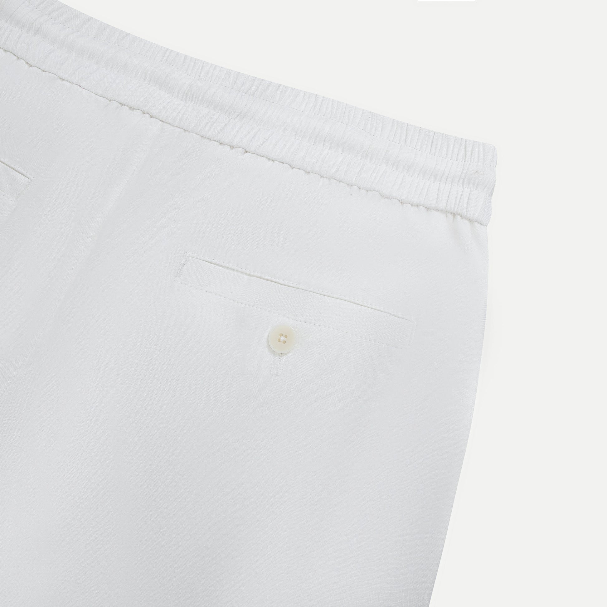 Regular Fit Essential Trousers