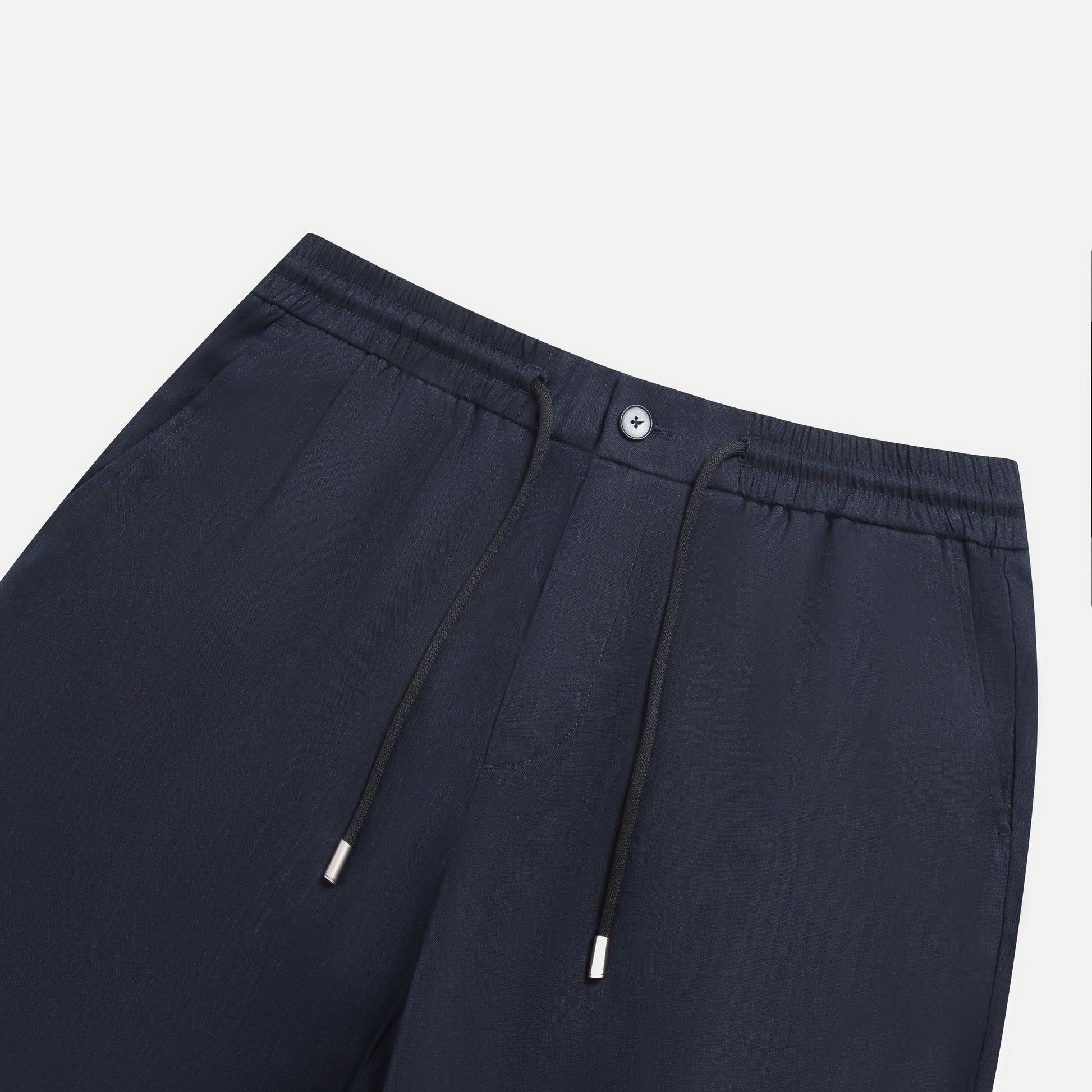 Regular Fit Essential Trousers