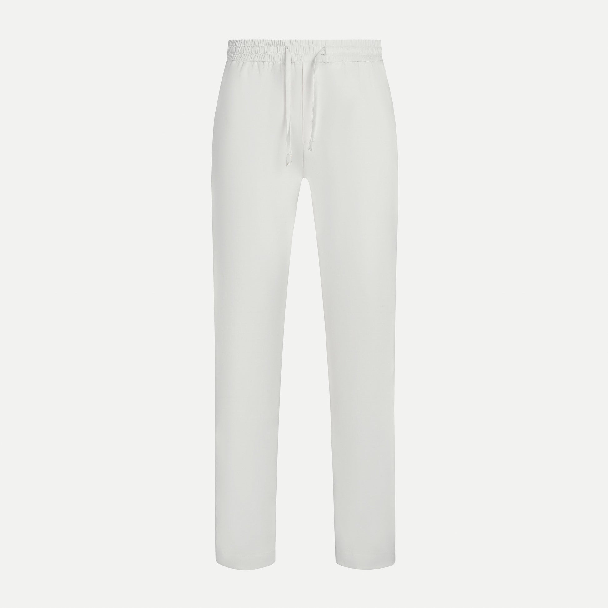 Tencel Regular Fit Trousers