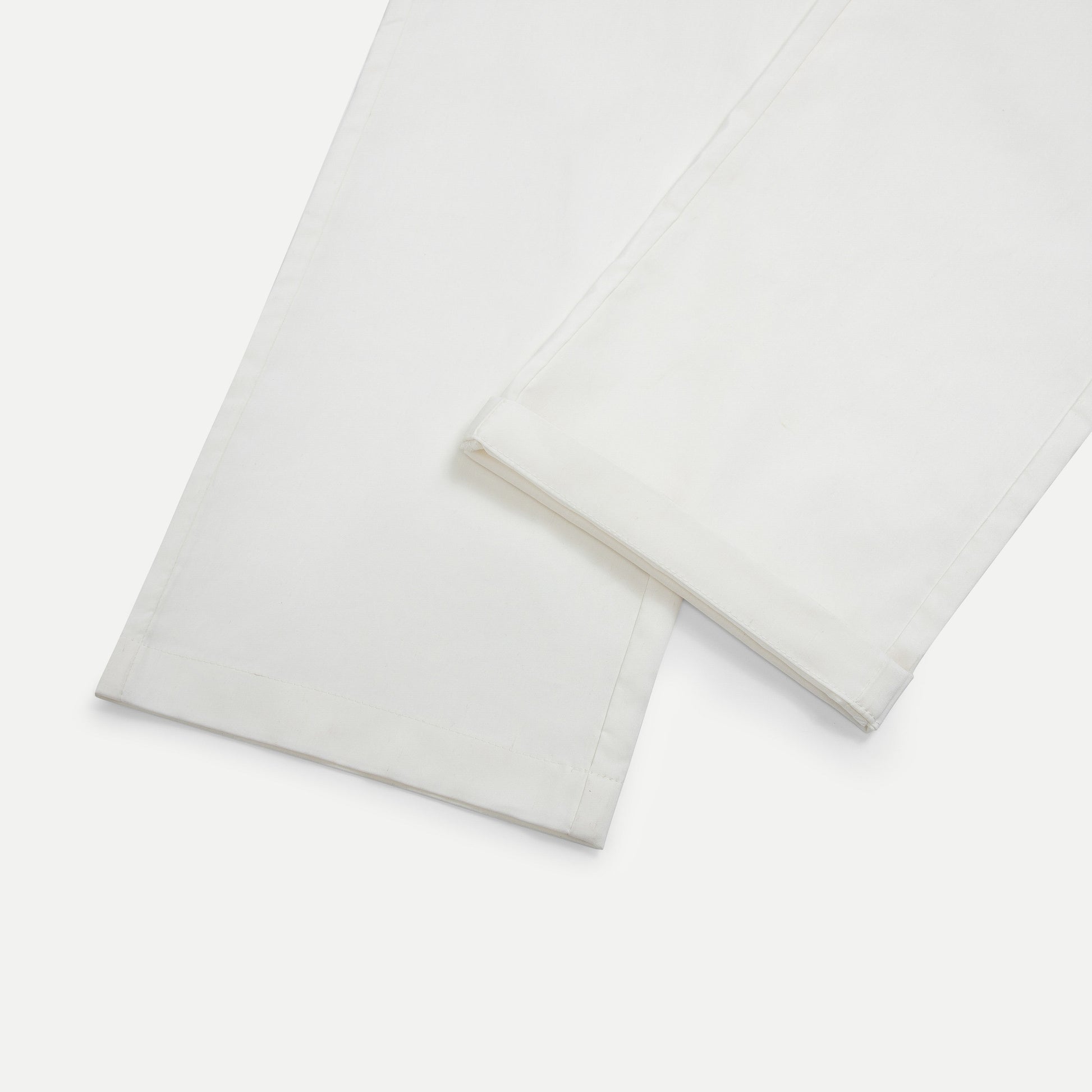 Tencel Regular Fit Trousers