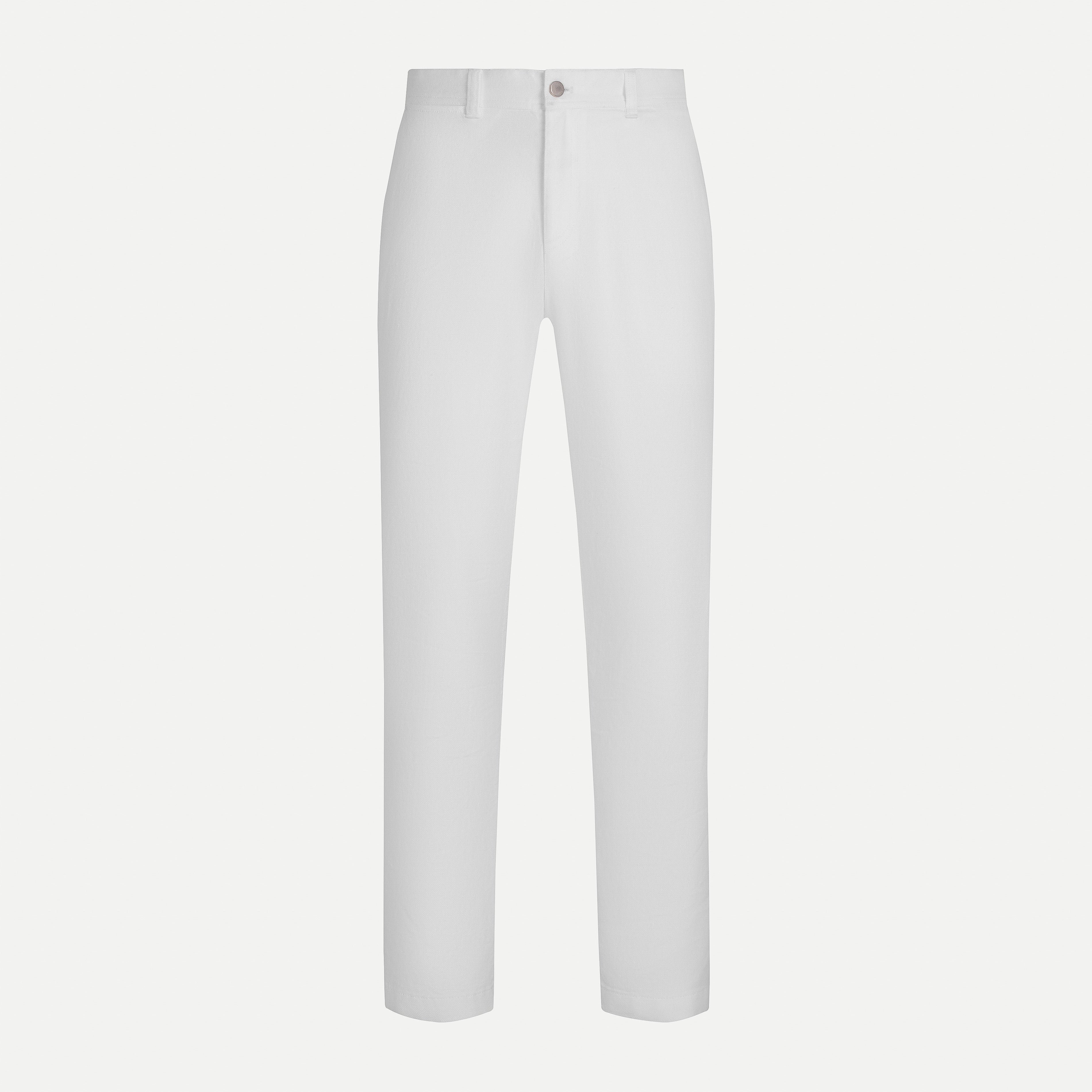 Straight-Fit Regular Jeans