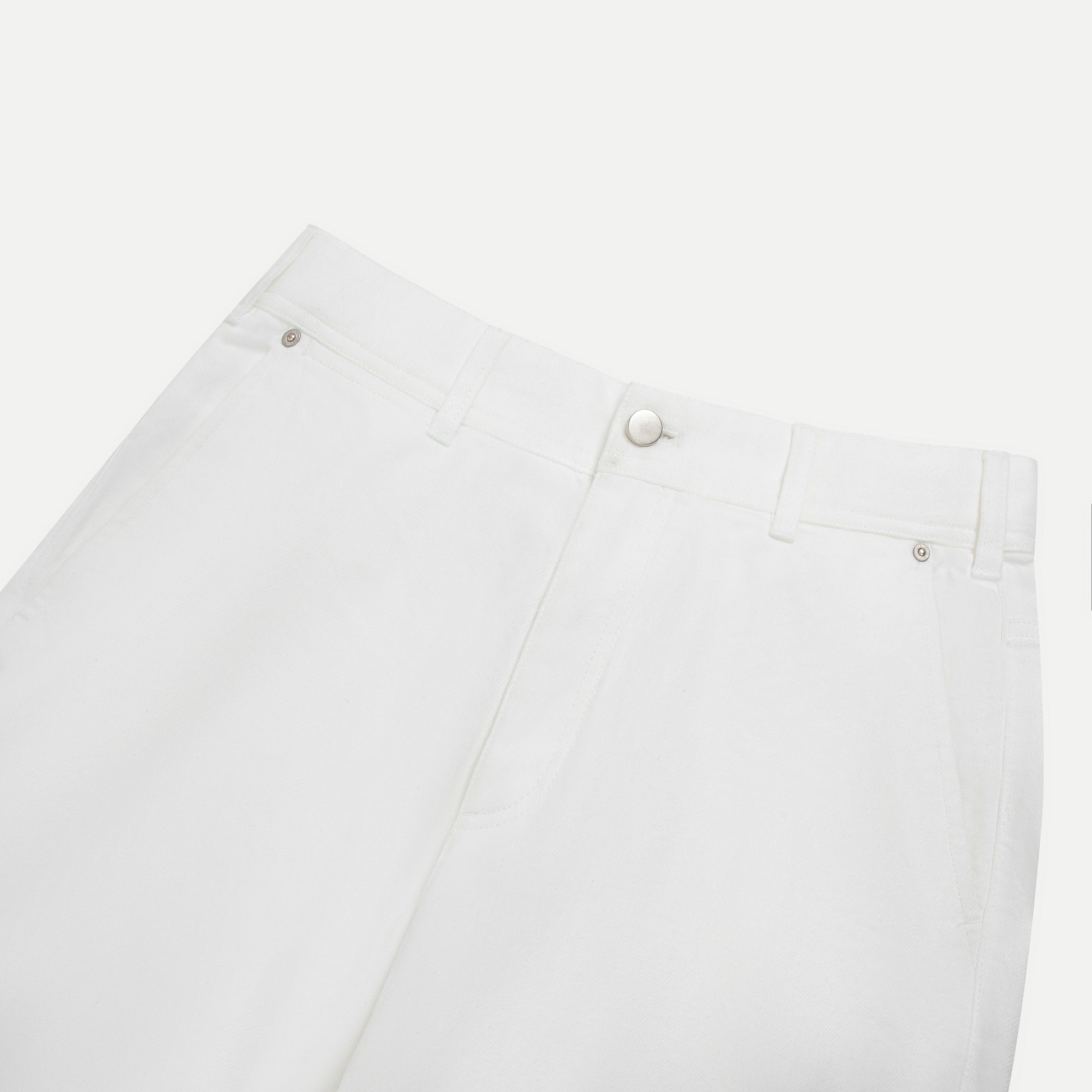 Straight-Fit Regular Jeans