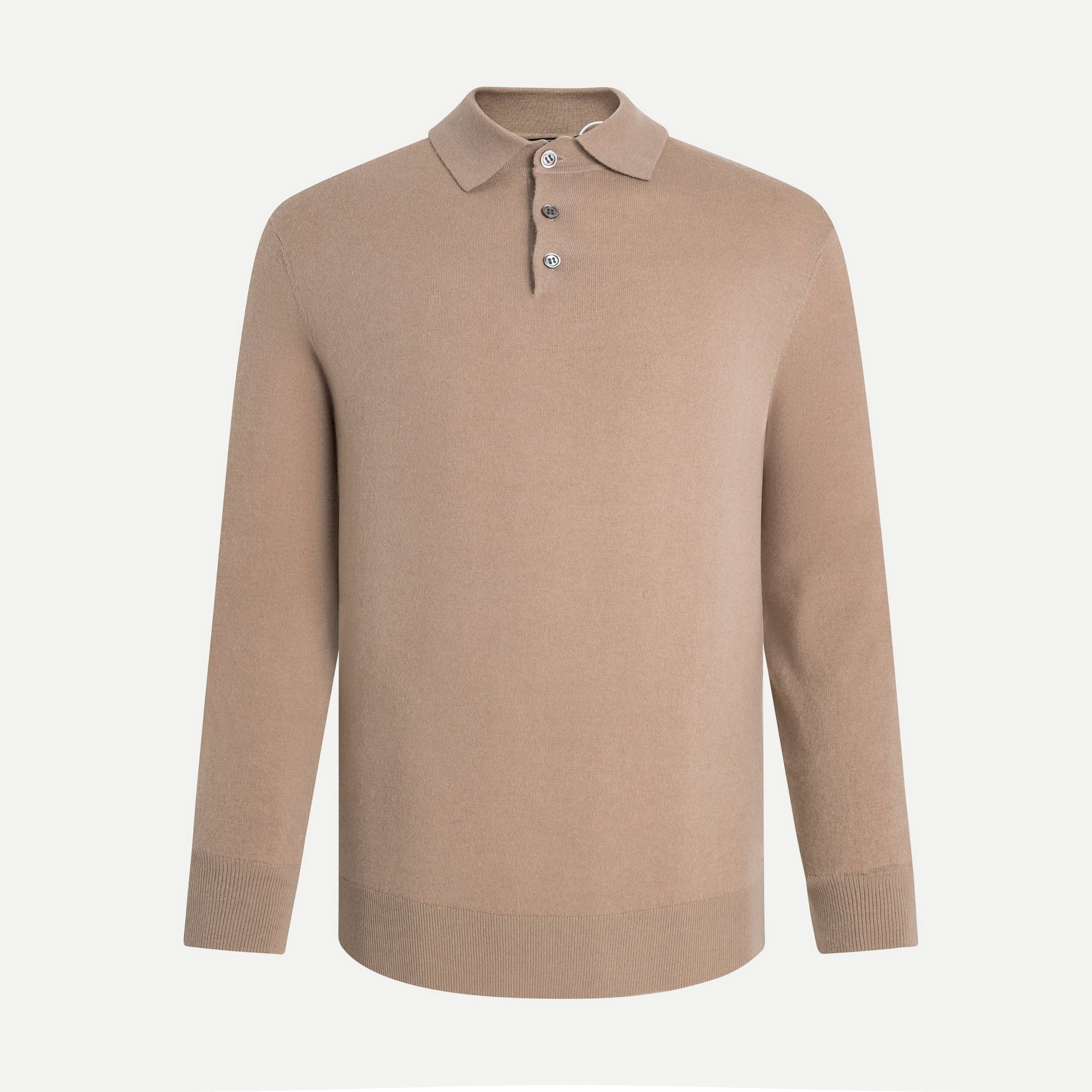 Cashmere Knit Sweater