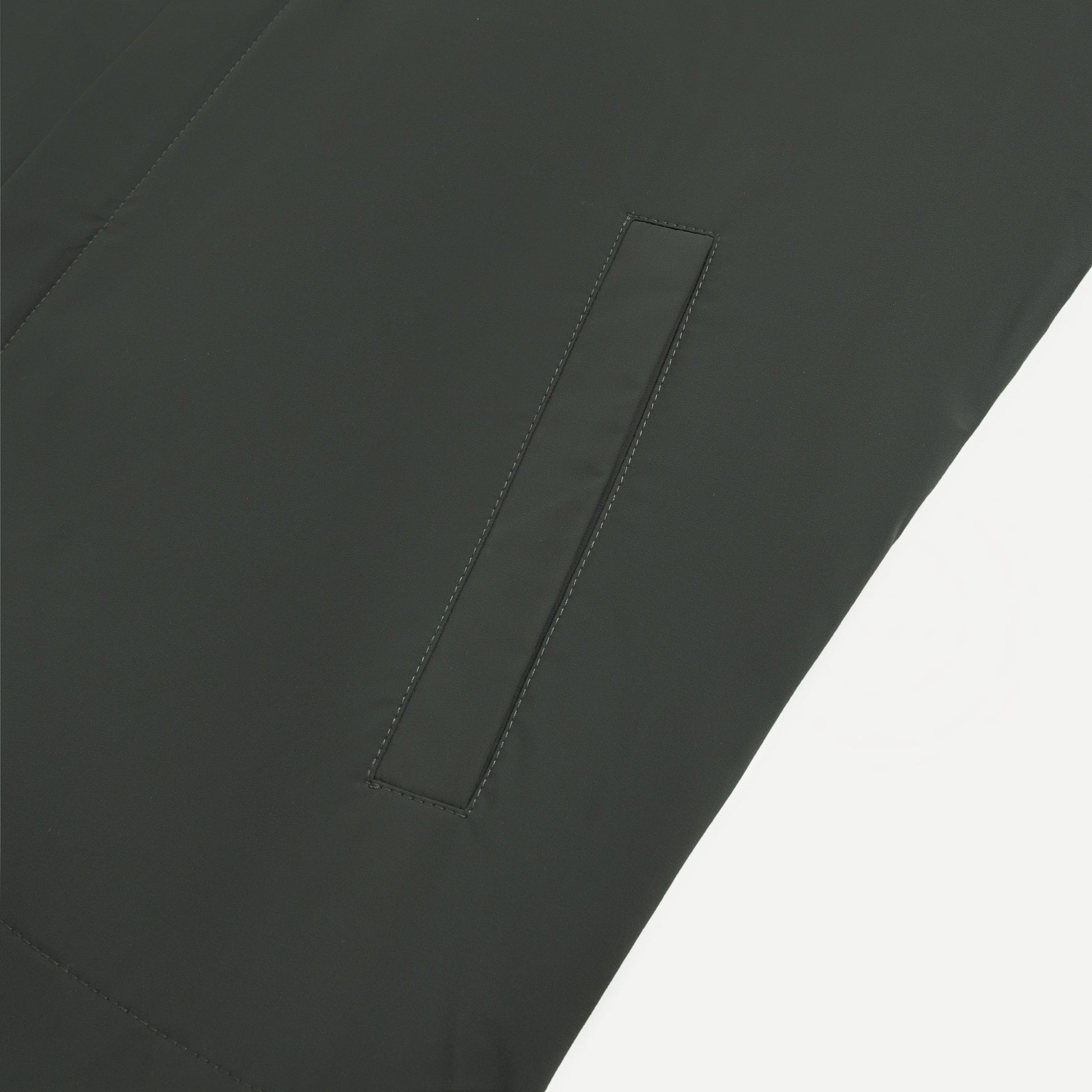 Technical Fabric Blouson Jacket