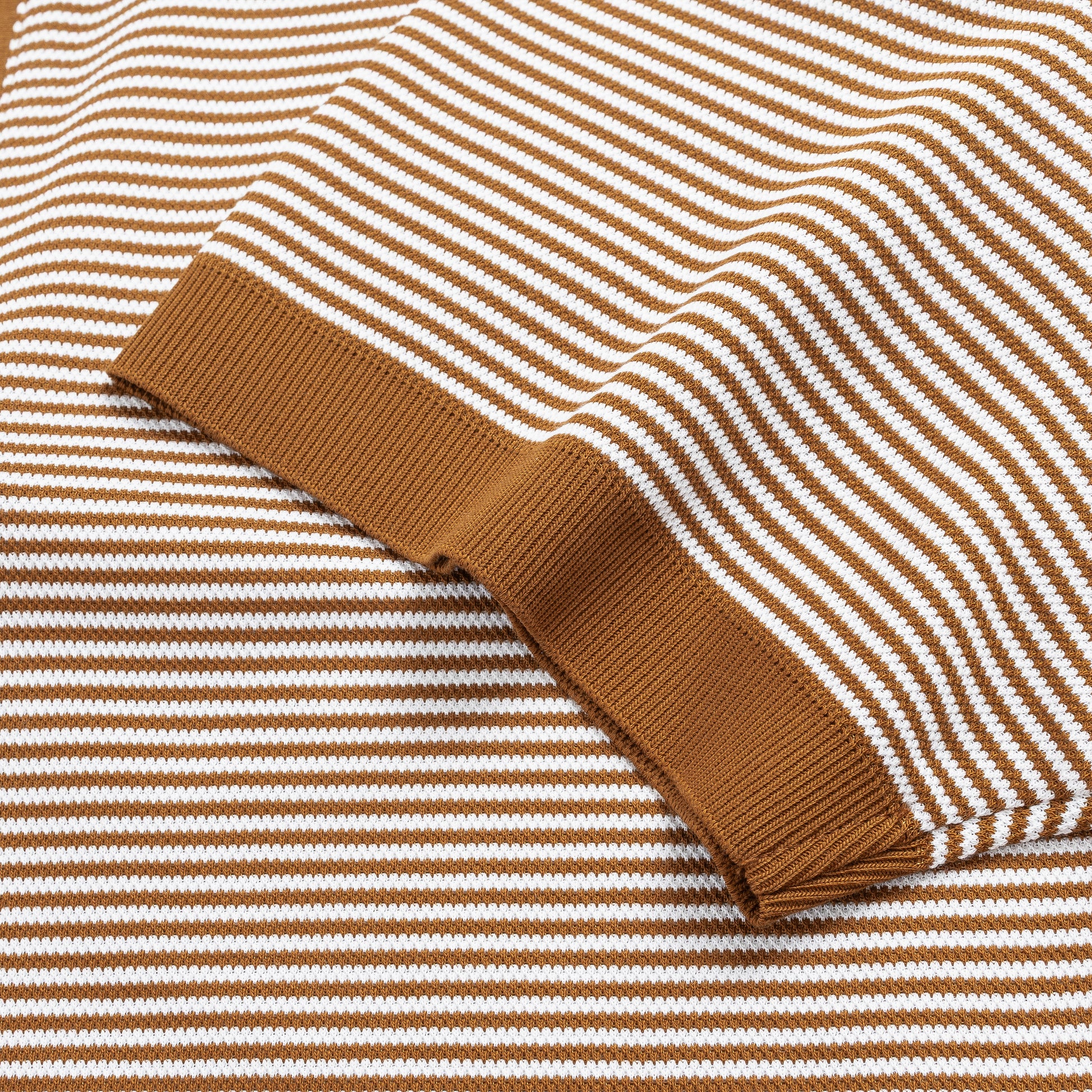 Men’s Zip Knit Polo Shirt
