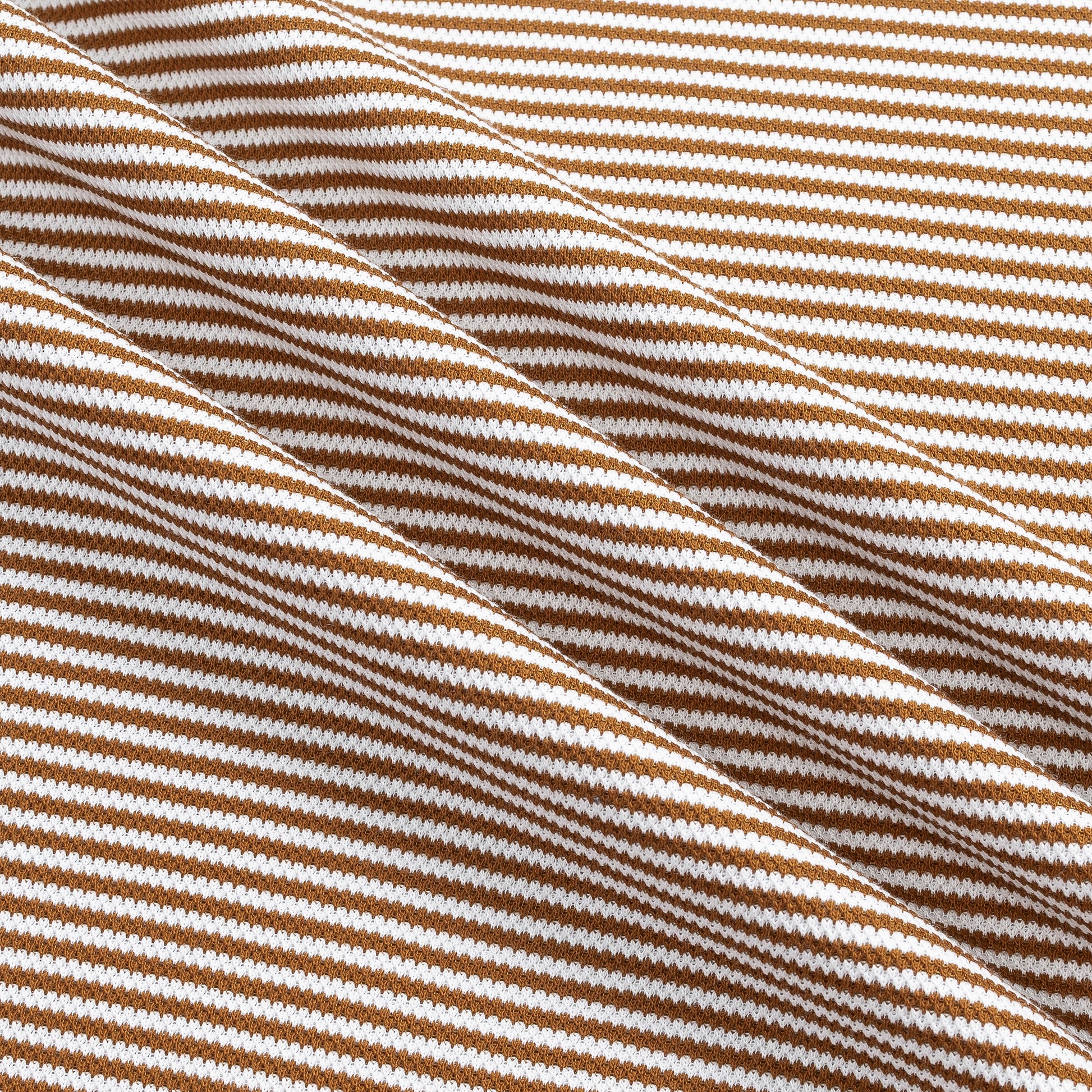 Men’s Zip Knit Polo Shirt