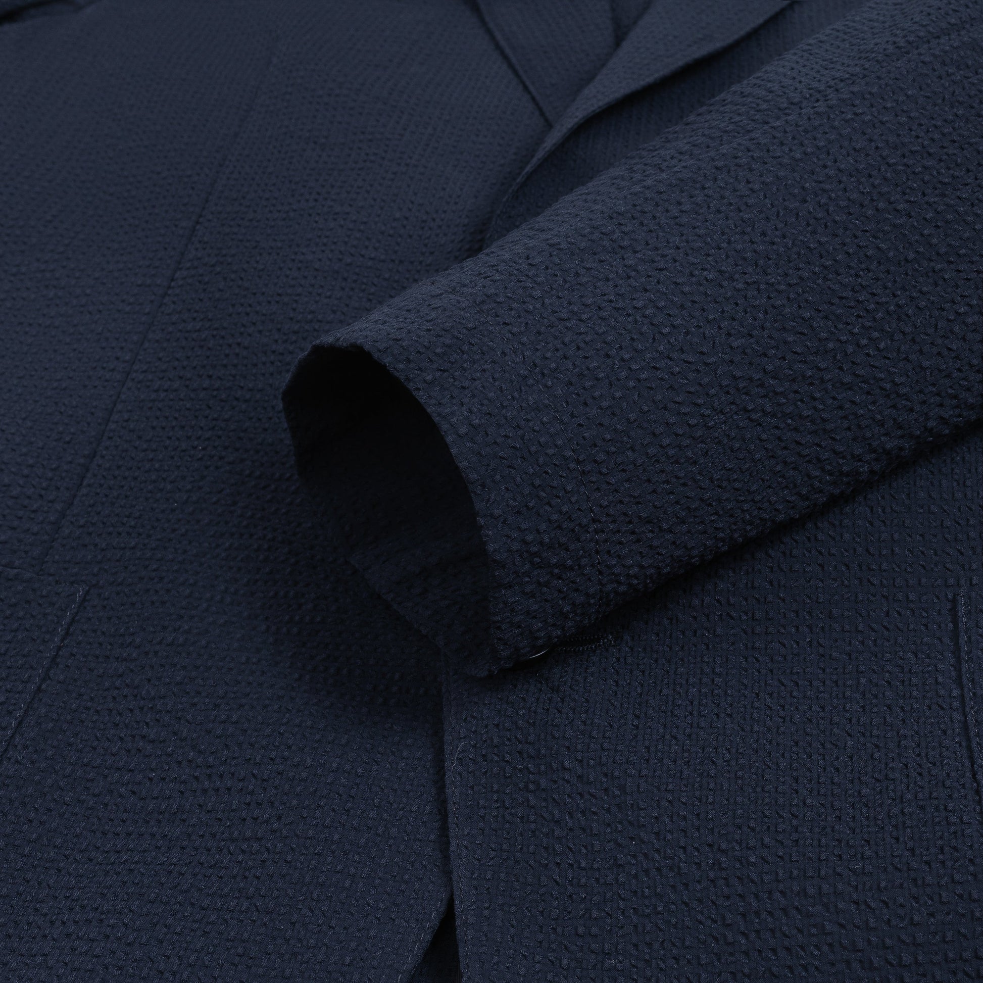 Casual Jacquard Blazer