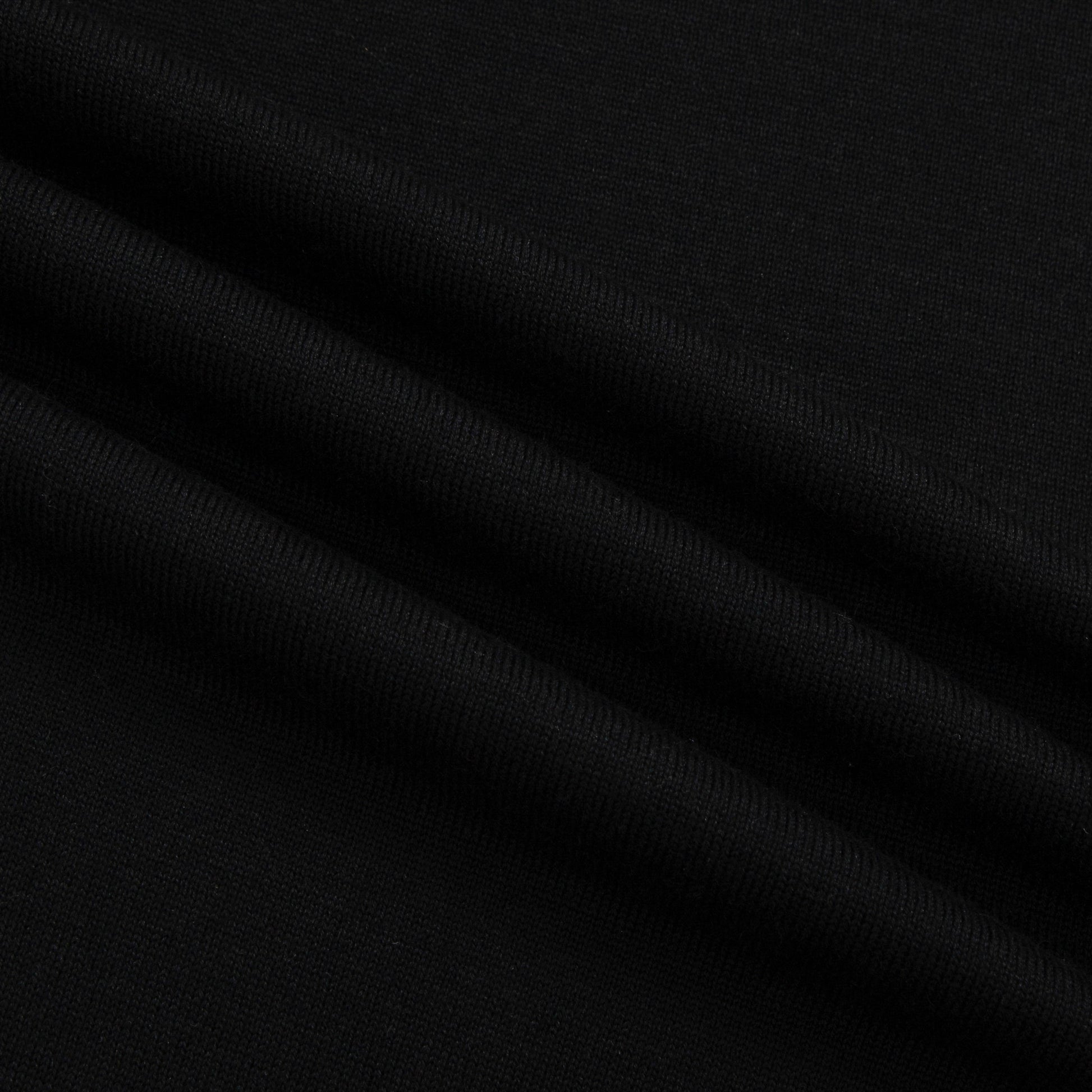 Knit Button Polo Shirt