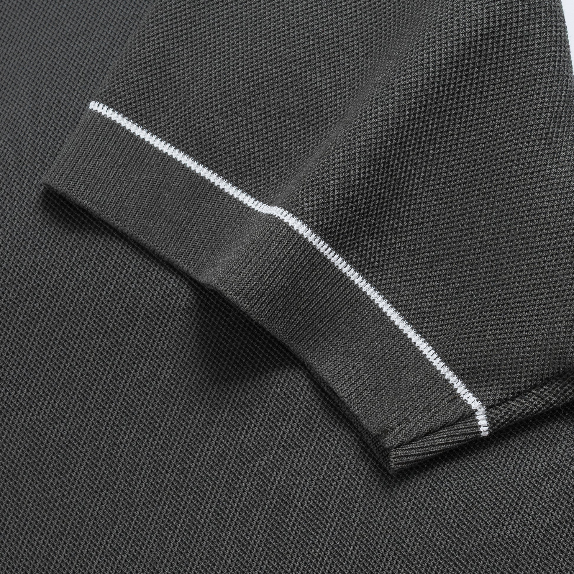 Pique Polo Shirt
