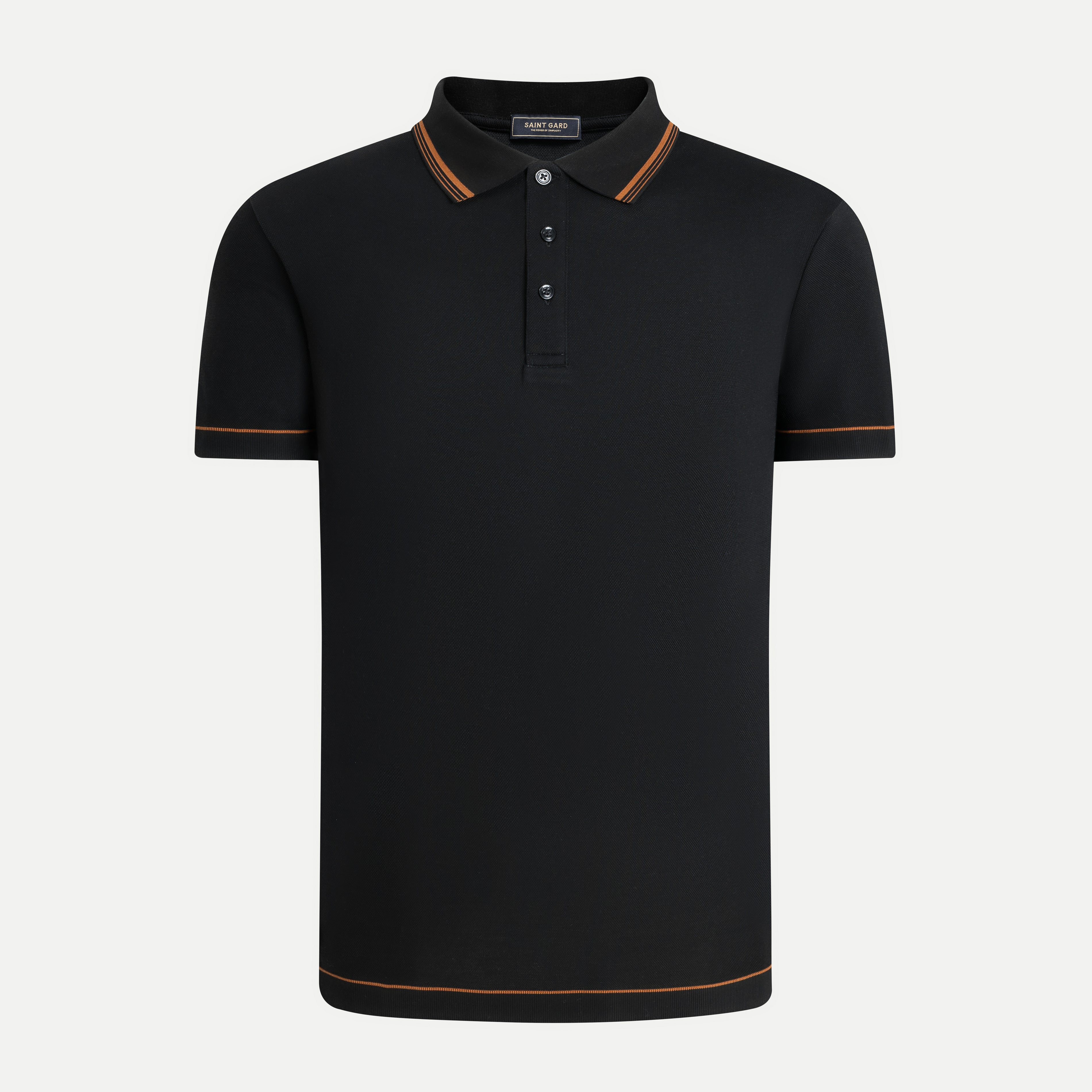 Pique Polo Shirt