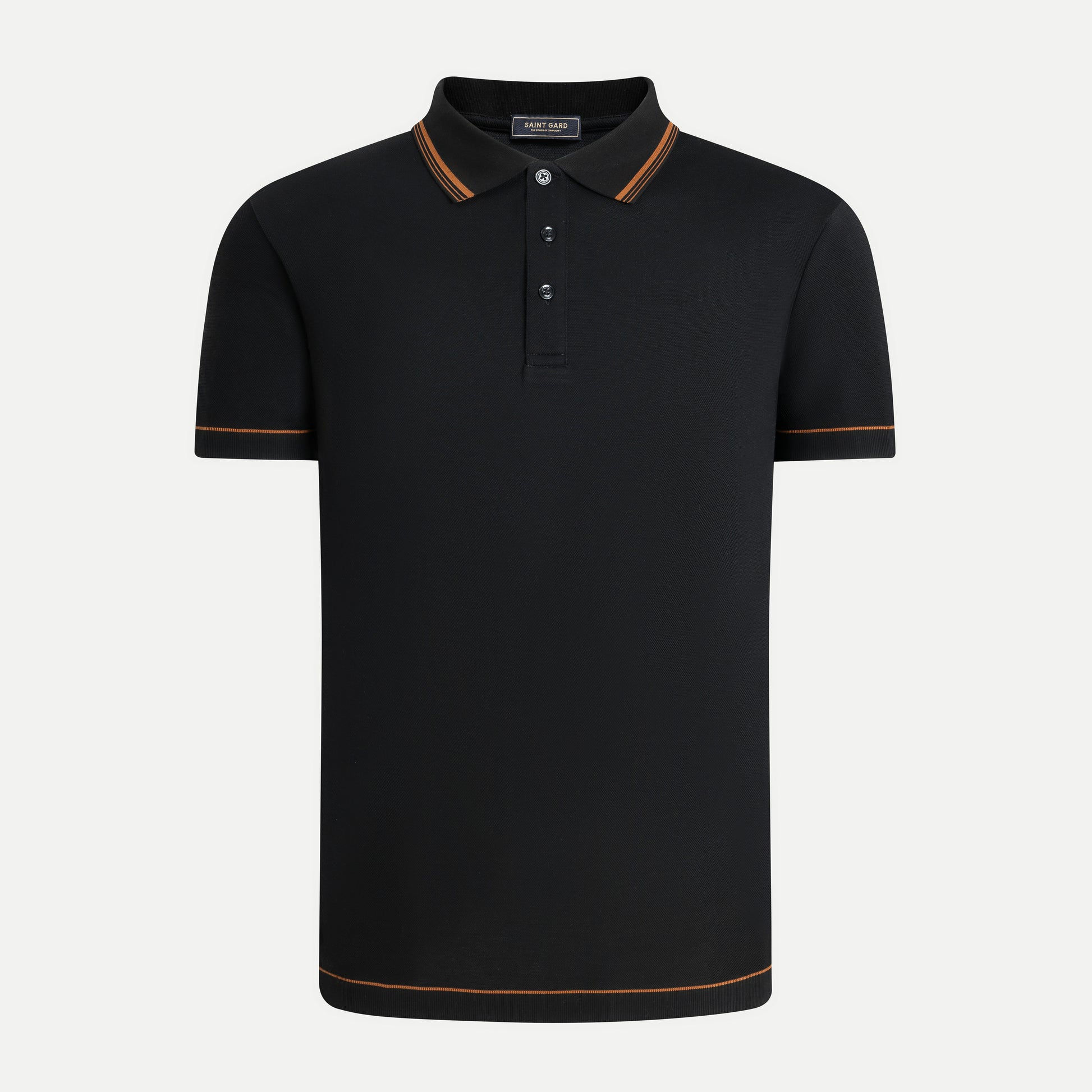 Pique Polo Shirt