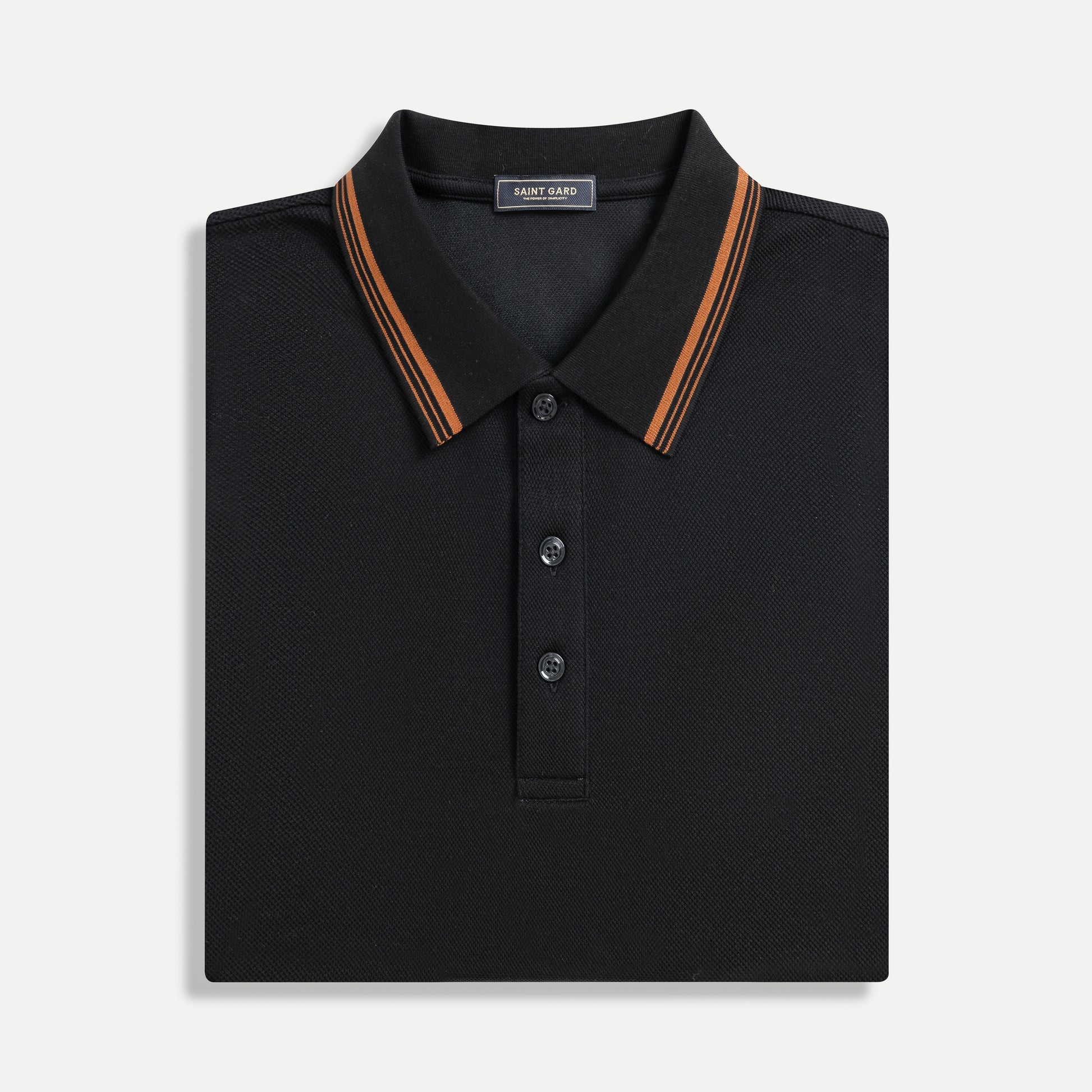 Pique Polo Shirt