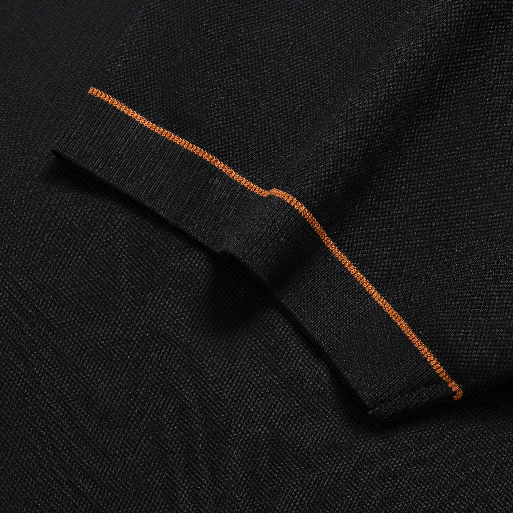 Pique Polo Shirt