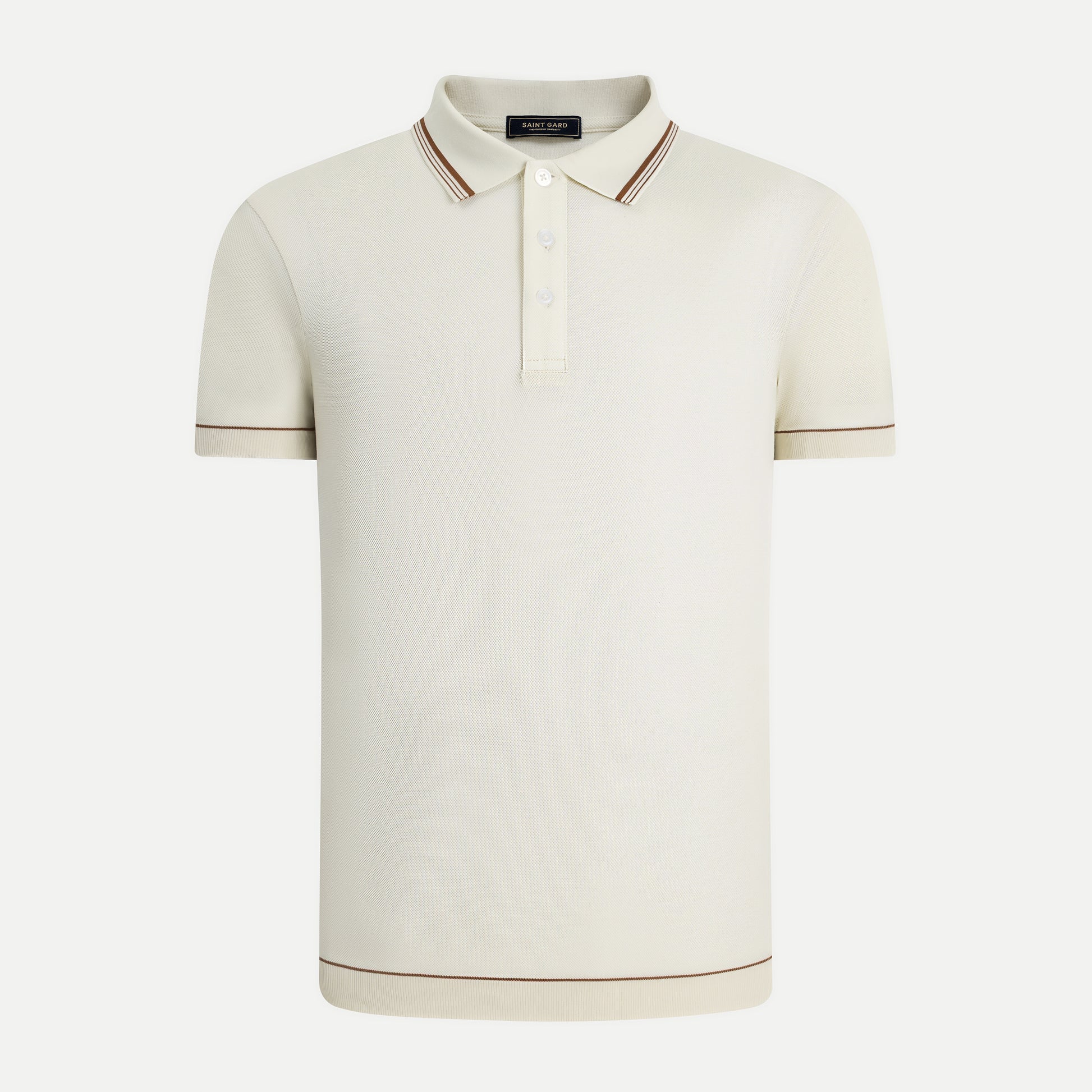 Pique Polo Shirt