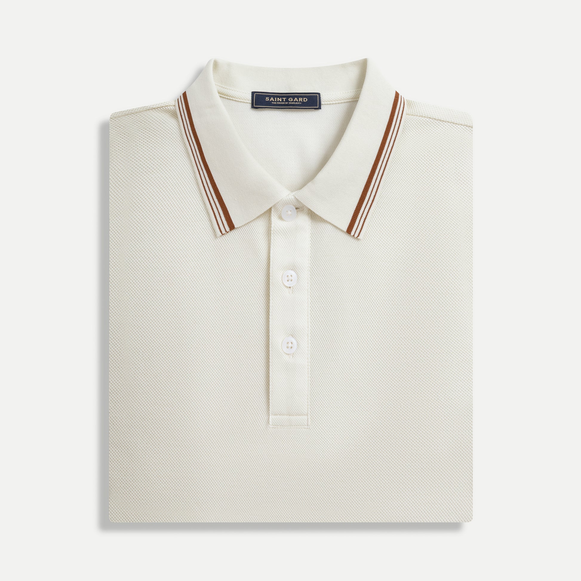 Pique Polo Shirt