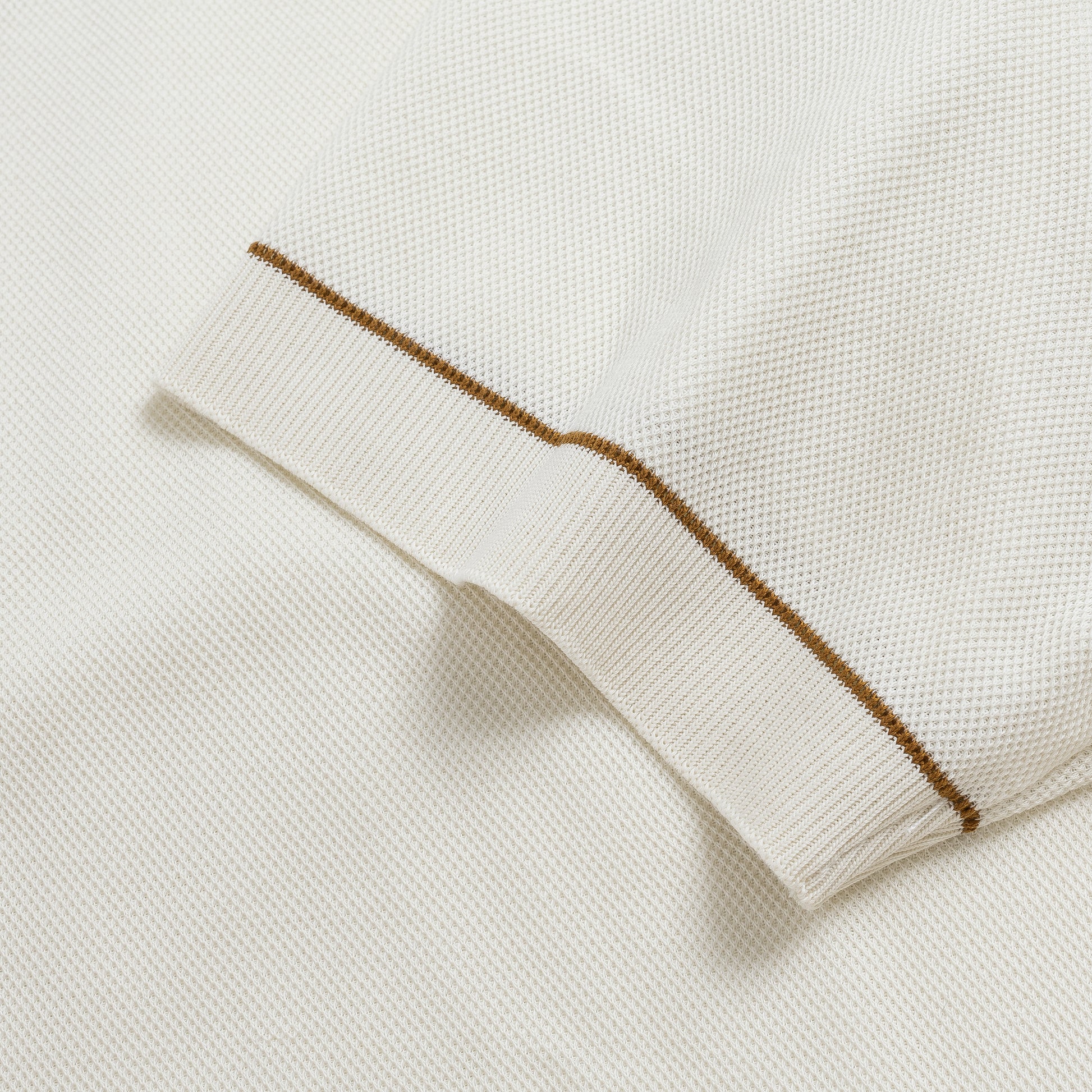 Pique Polo Shirt