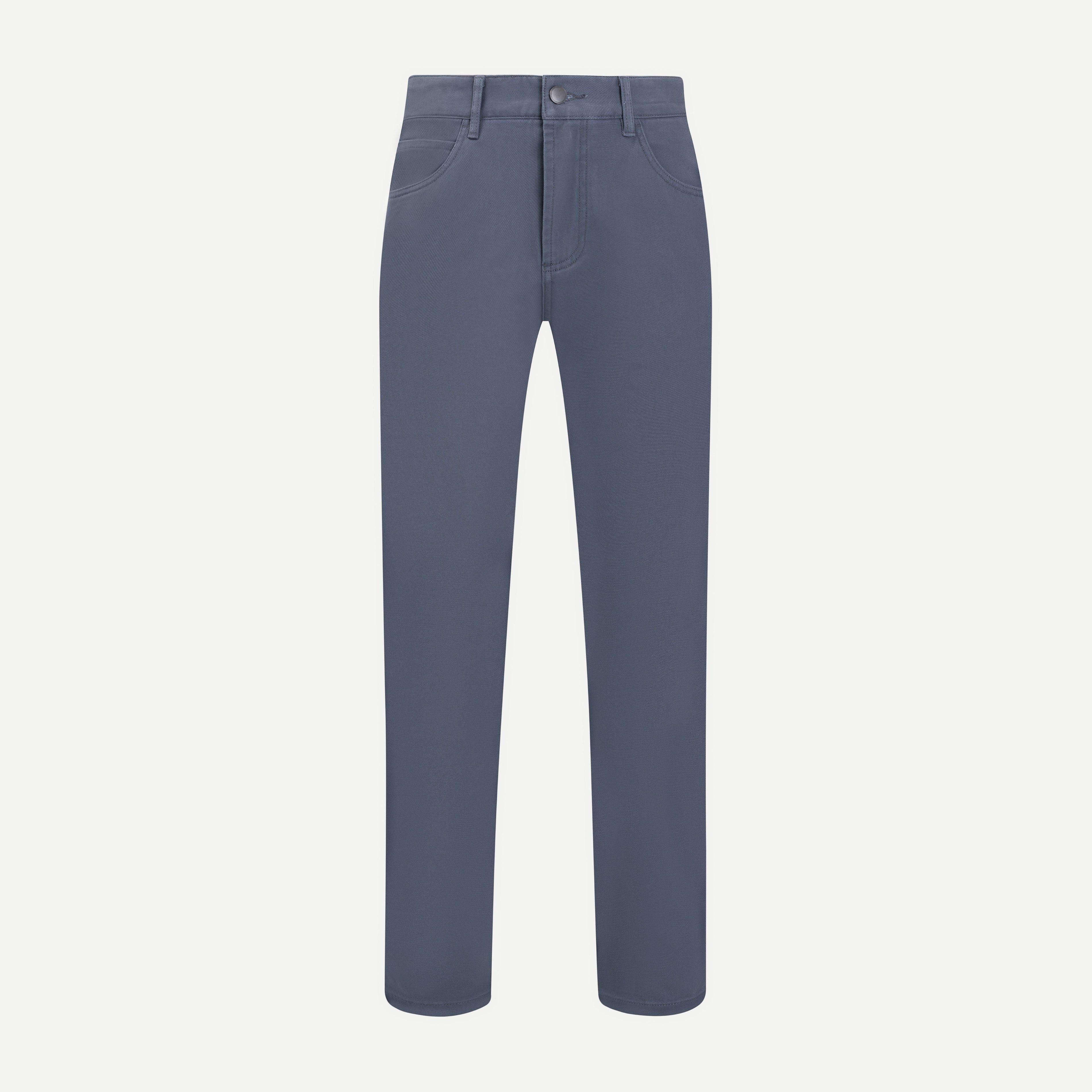 Straight Fit Denim Jeans