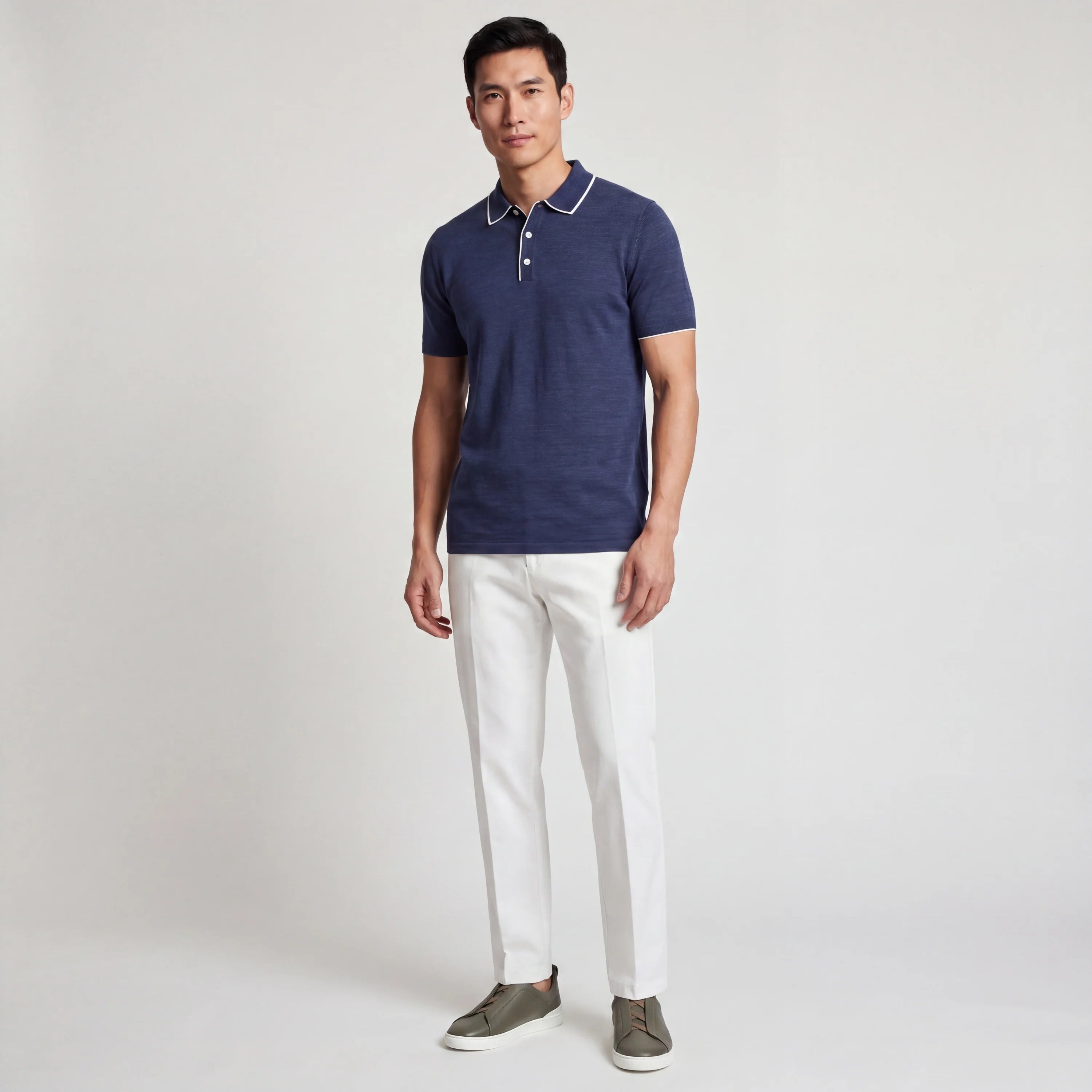 Mongtoghi Polo Shirt