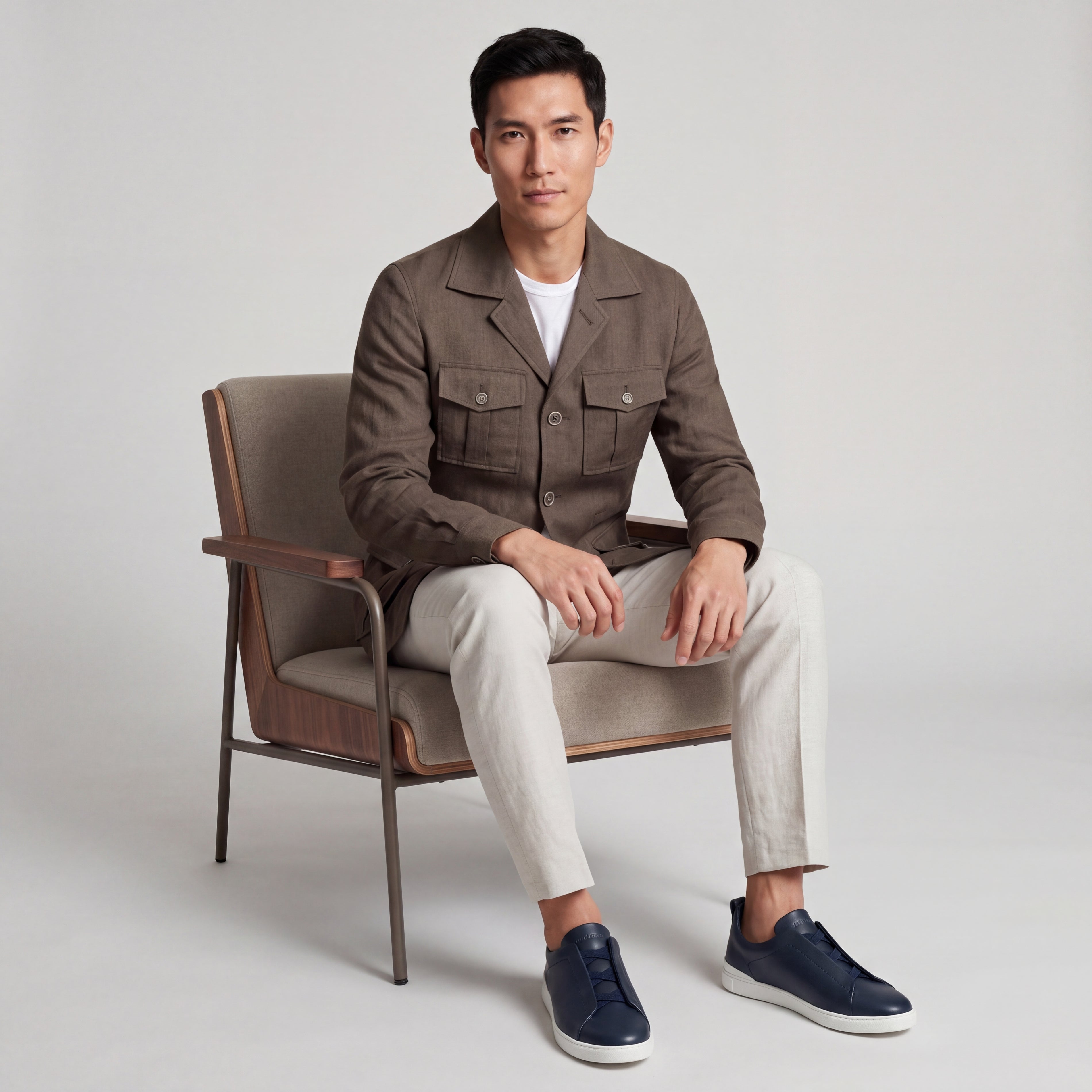 Safari Jacket